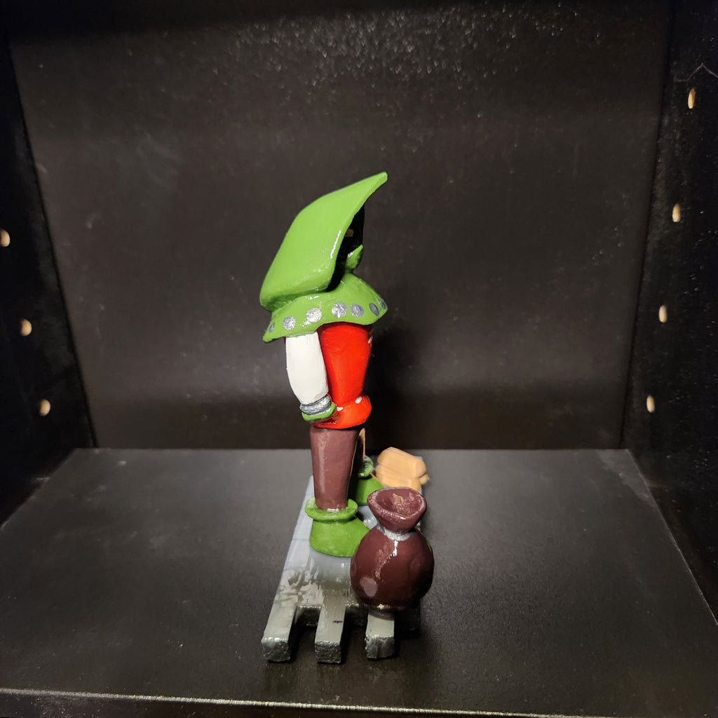 Robin Hood Figurine