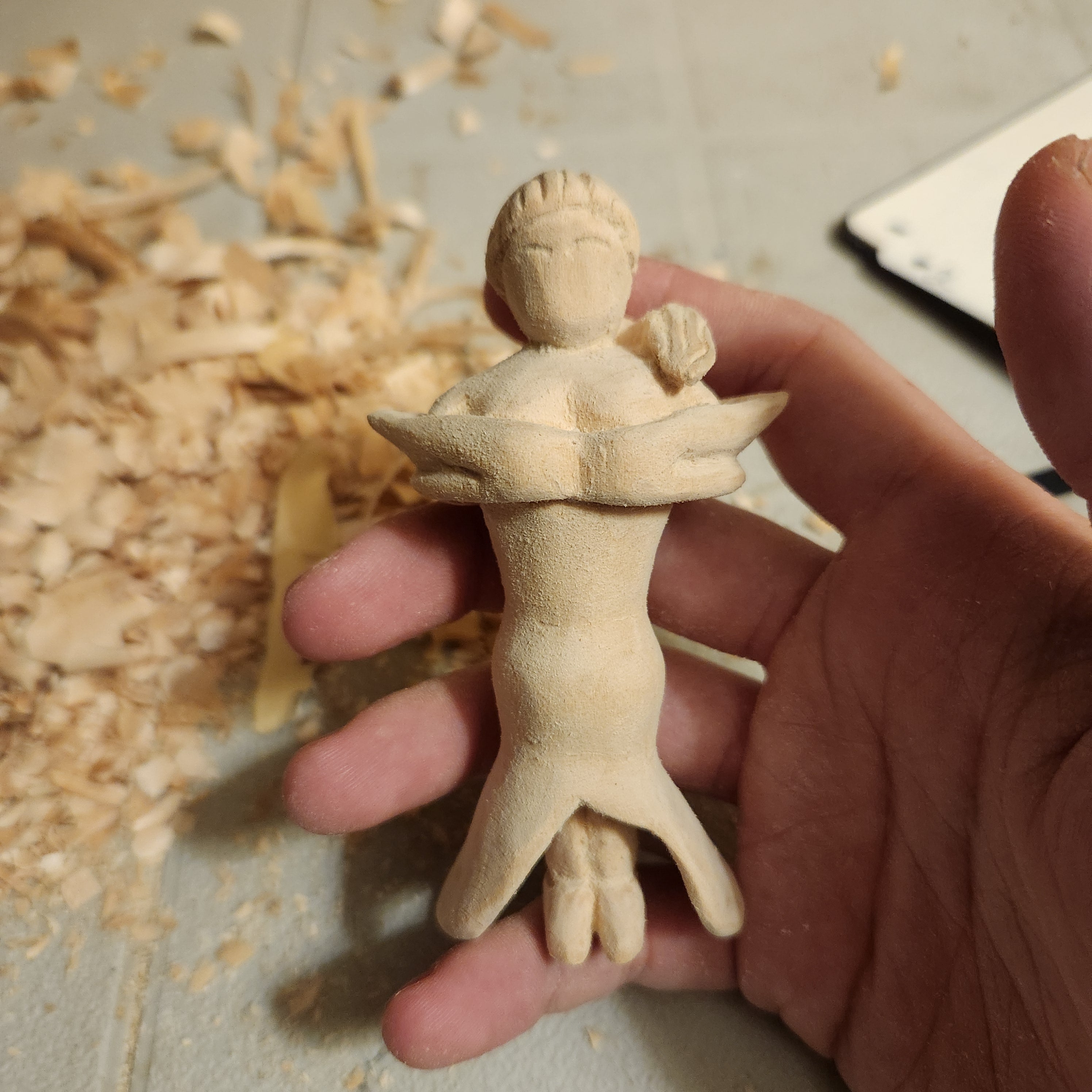 Garden Princess Figurine