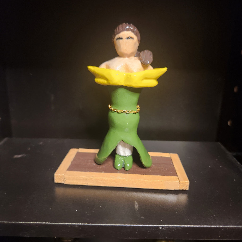 Garden Princess Figurine