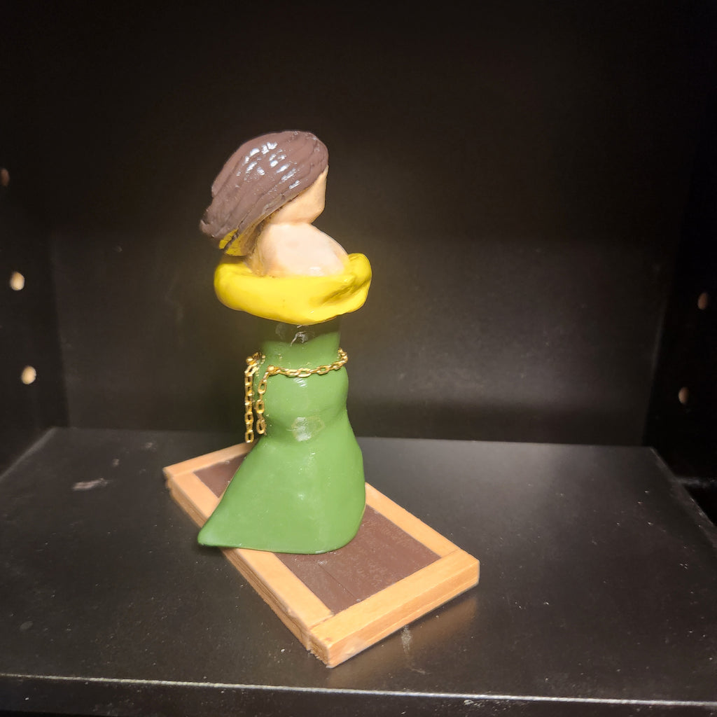 Garden Princess Figurine