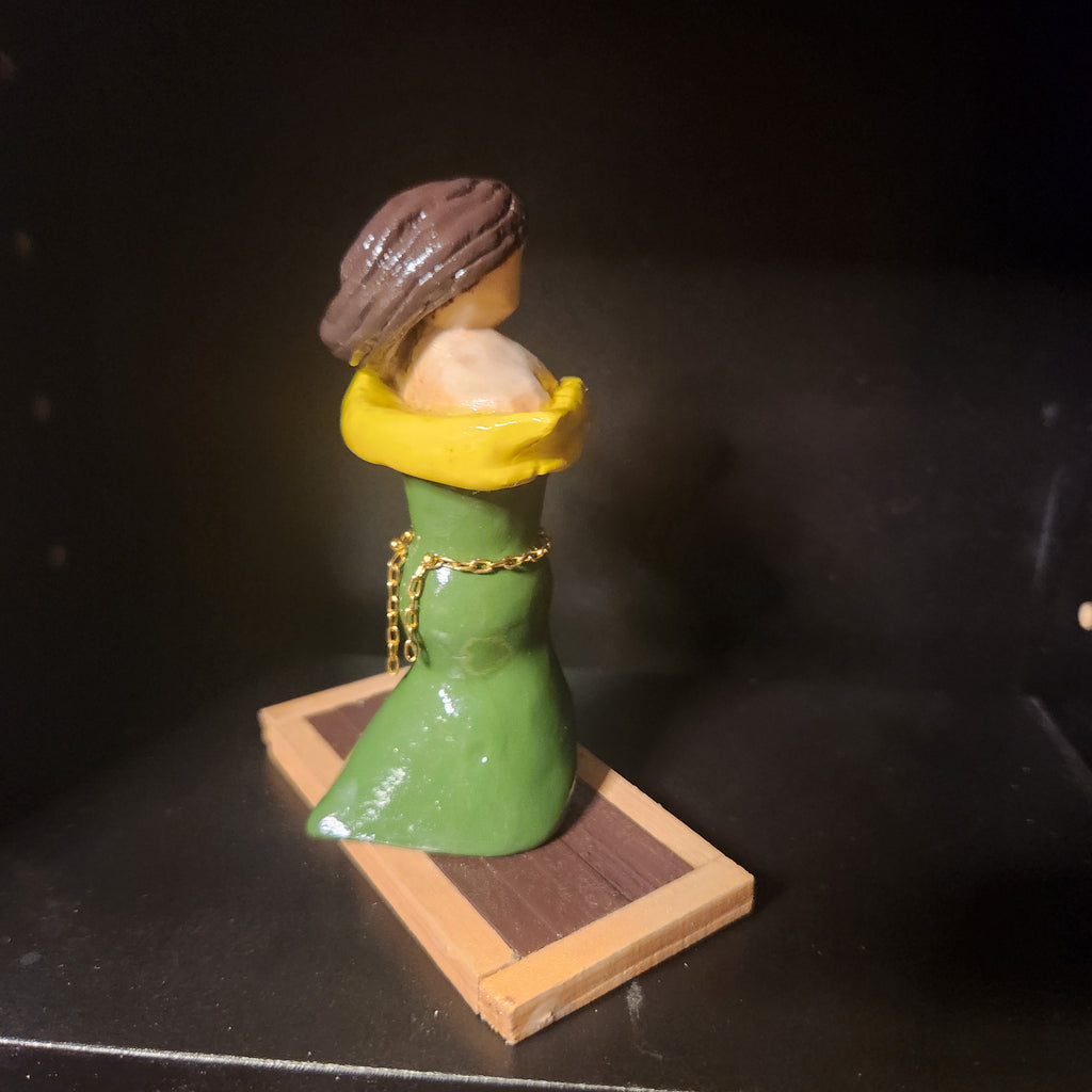 Garden Princess Figurine