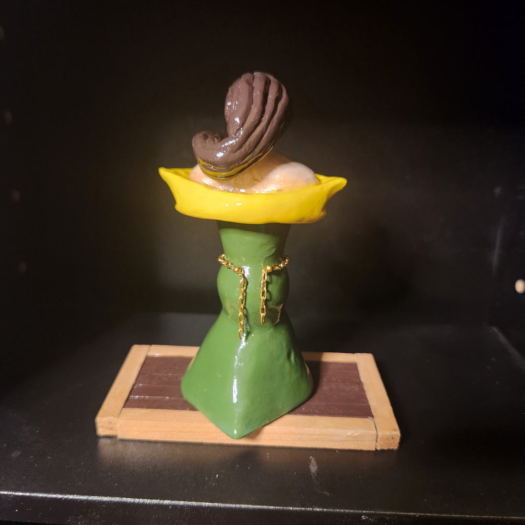 Garden Princess Figurine