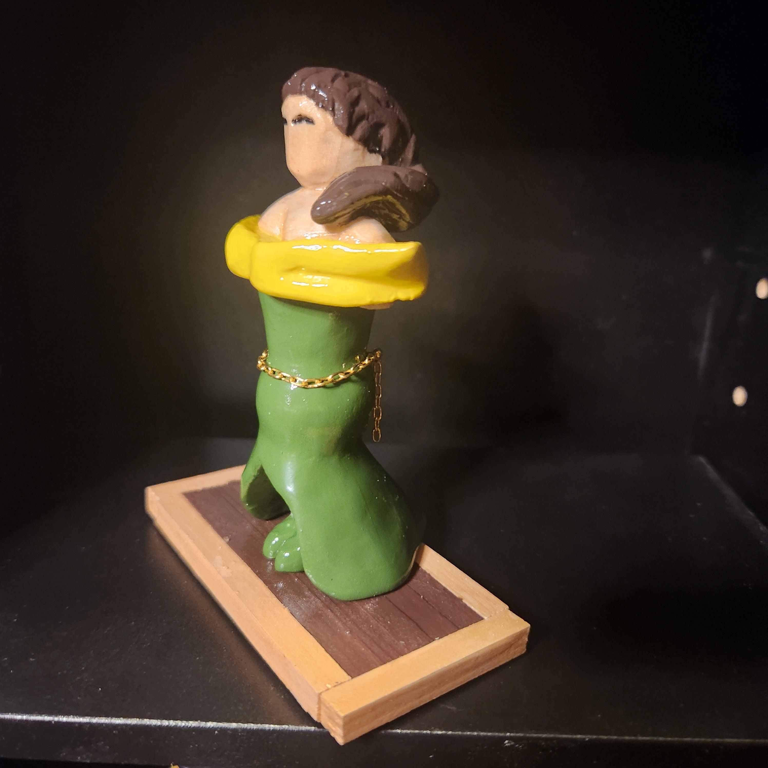 Garden Princess Figurine