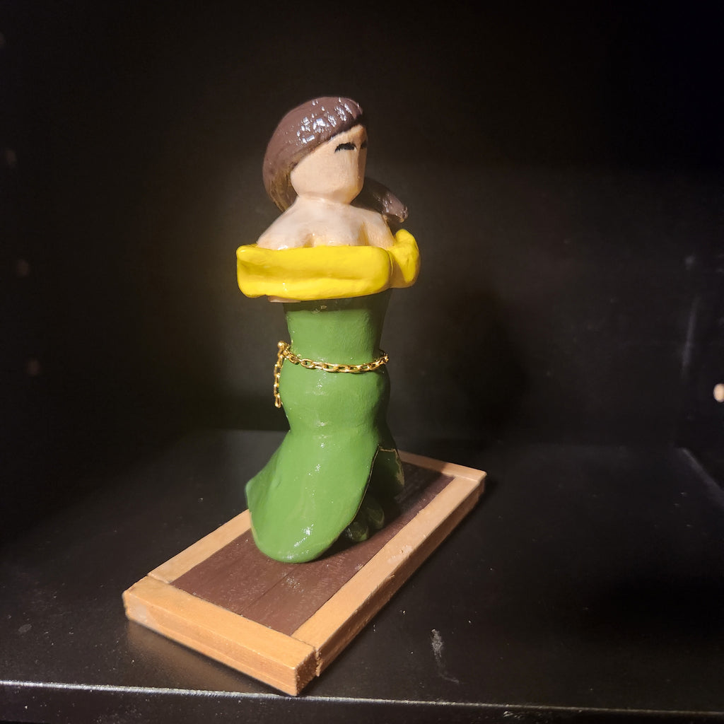 Garden Princess Figurine