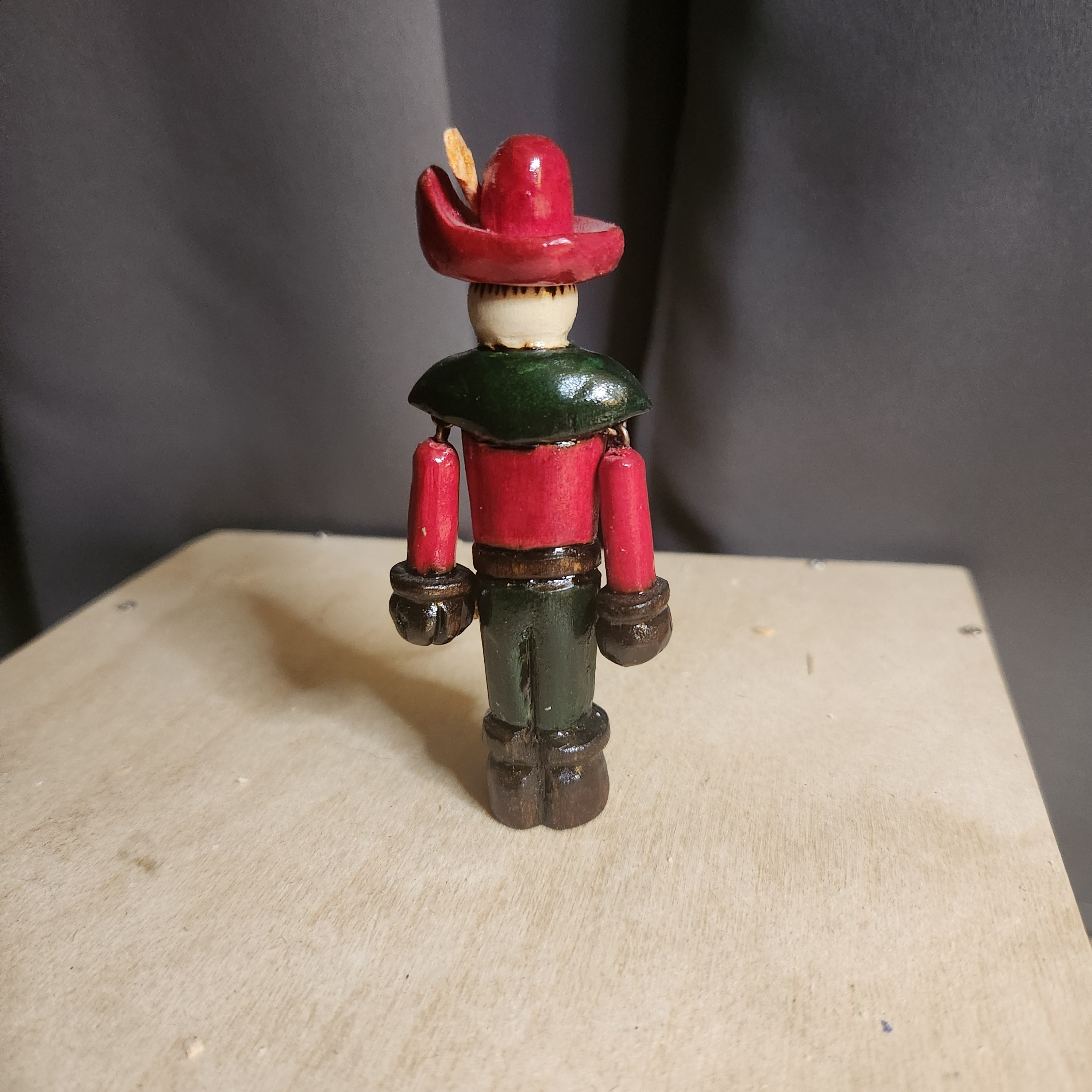 Sword Fighter Figurine