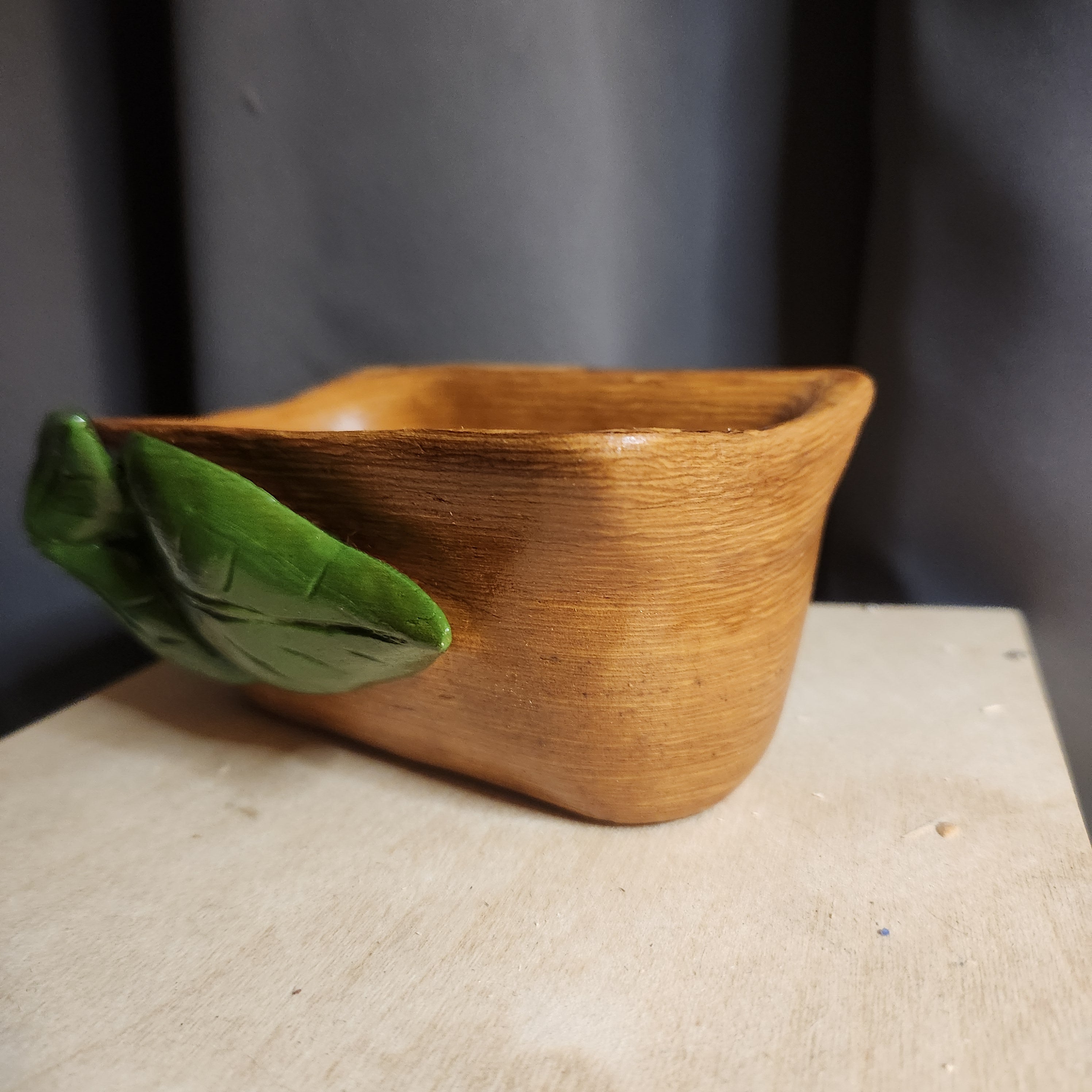 Leafy Bowl