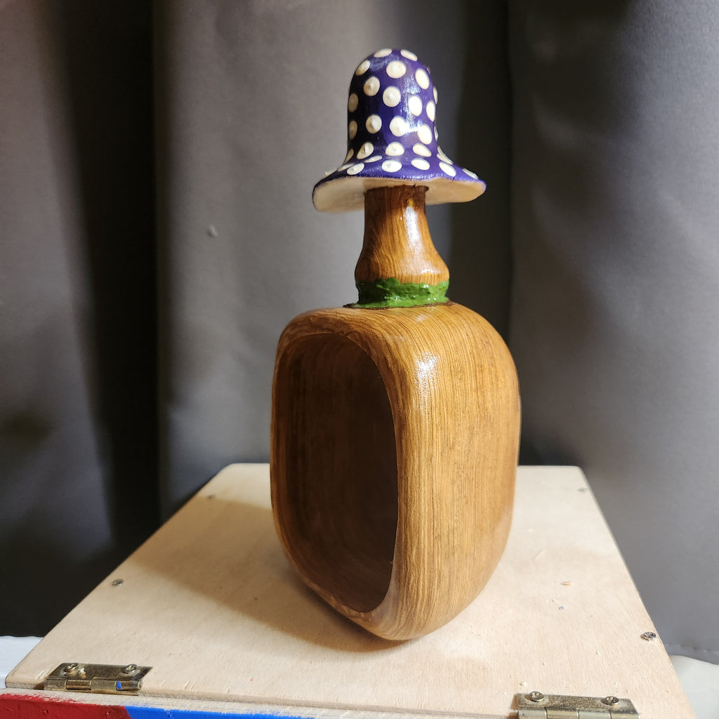 Purple Mushroom Tipper