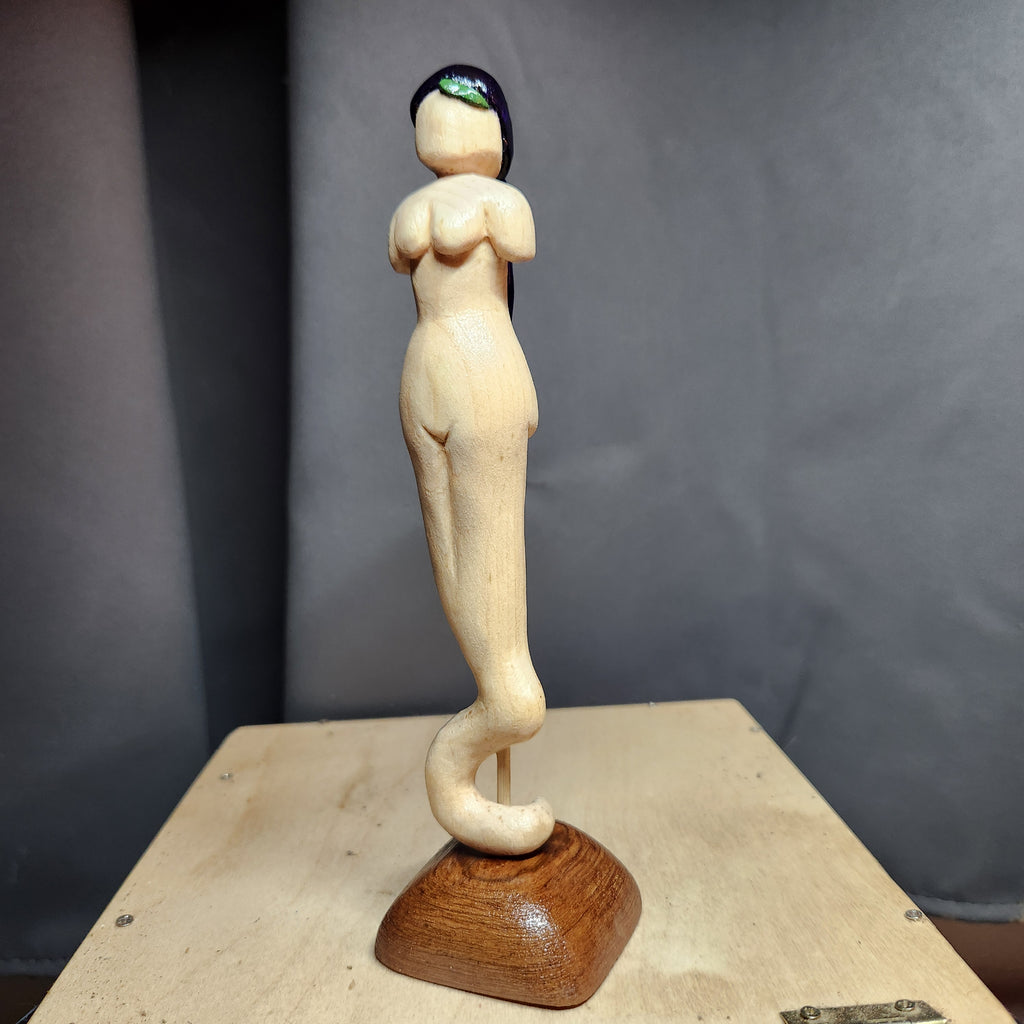 Ghost Lady Figurine