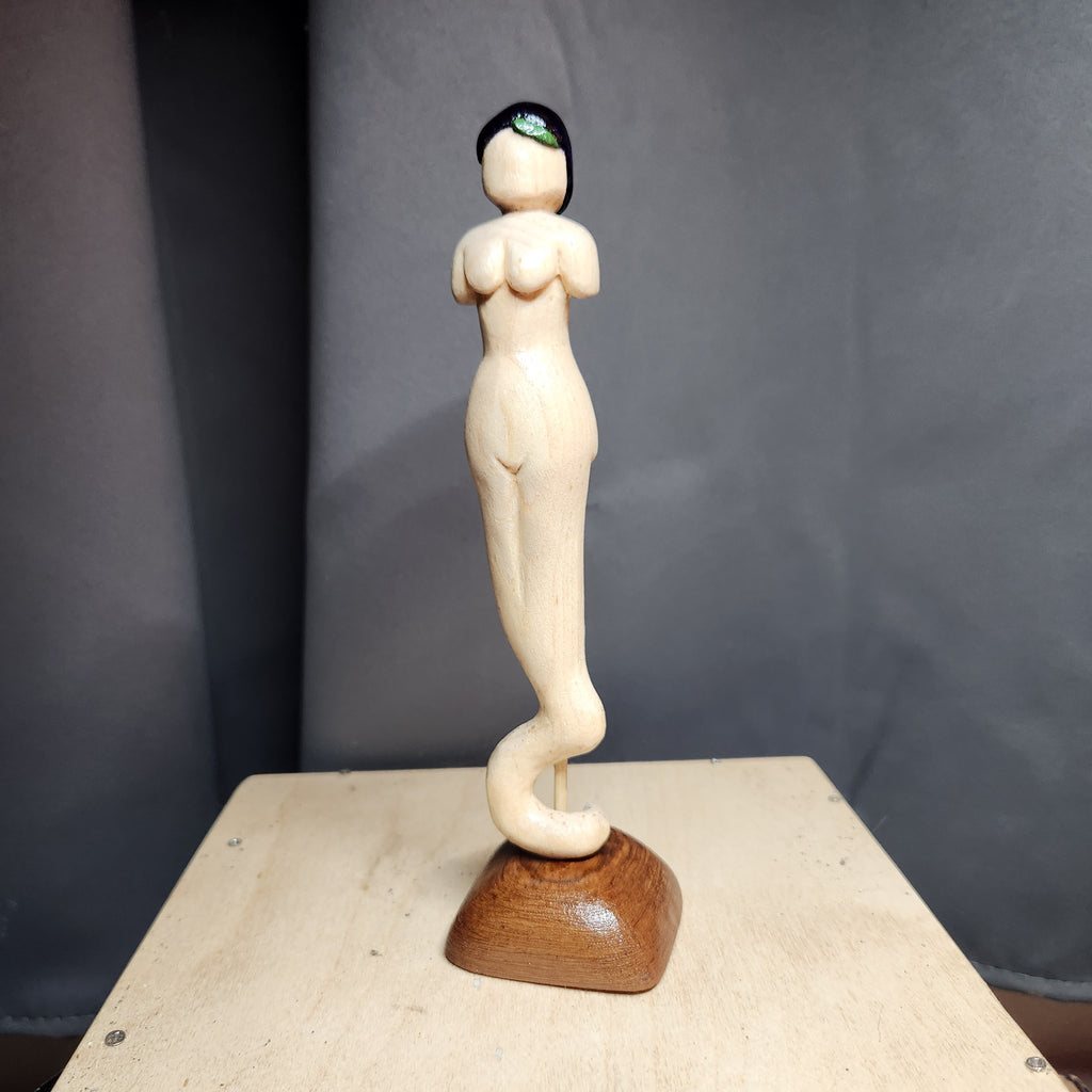 Ghost Lady Figurine
