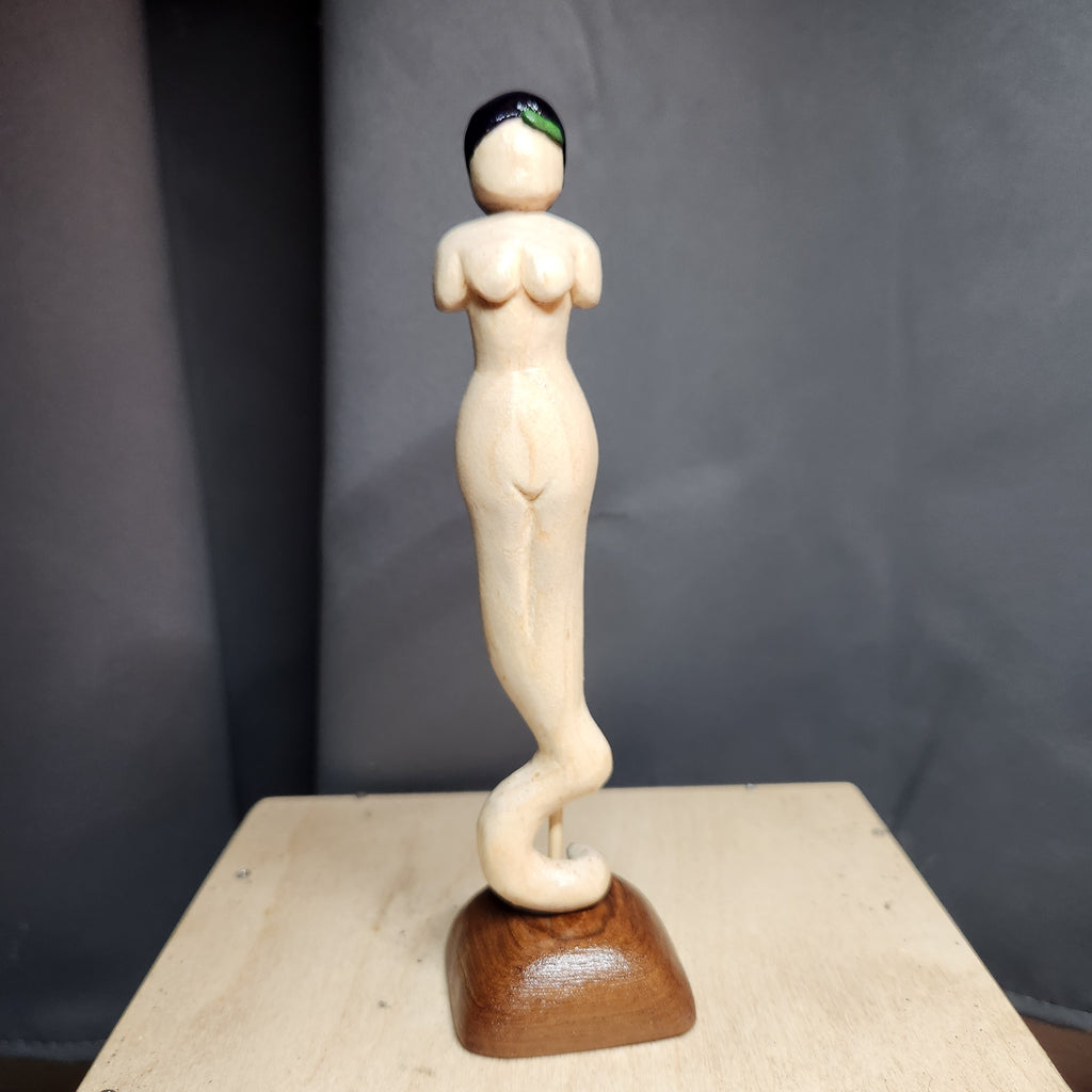 Ghost Lady Figurine