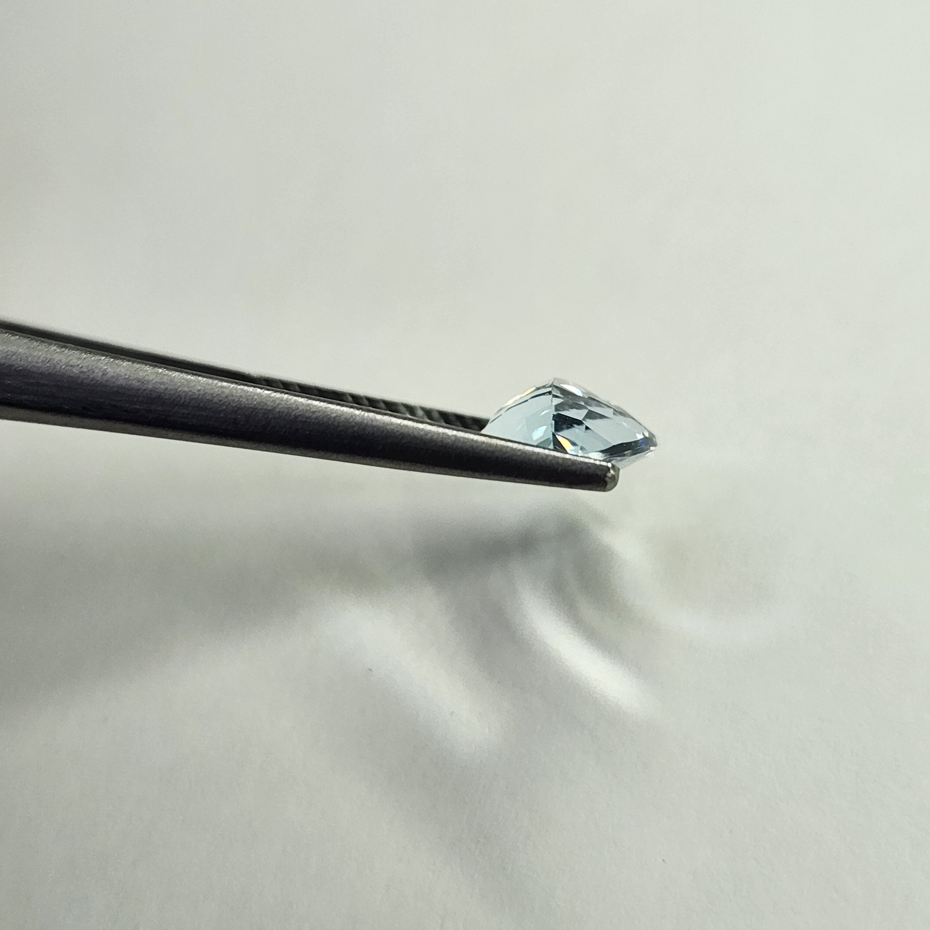 Aquamarine Tear Drop 3.67ct