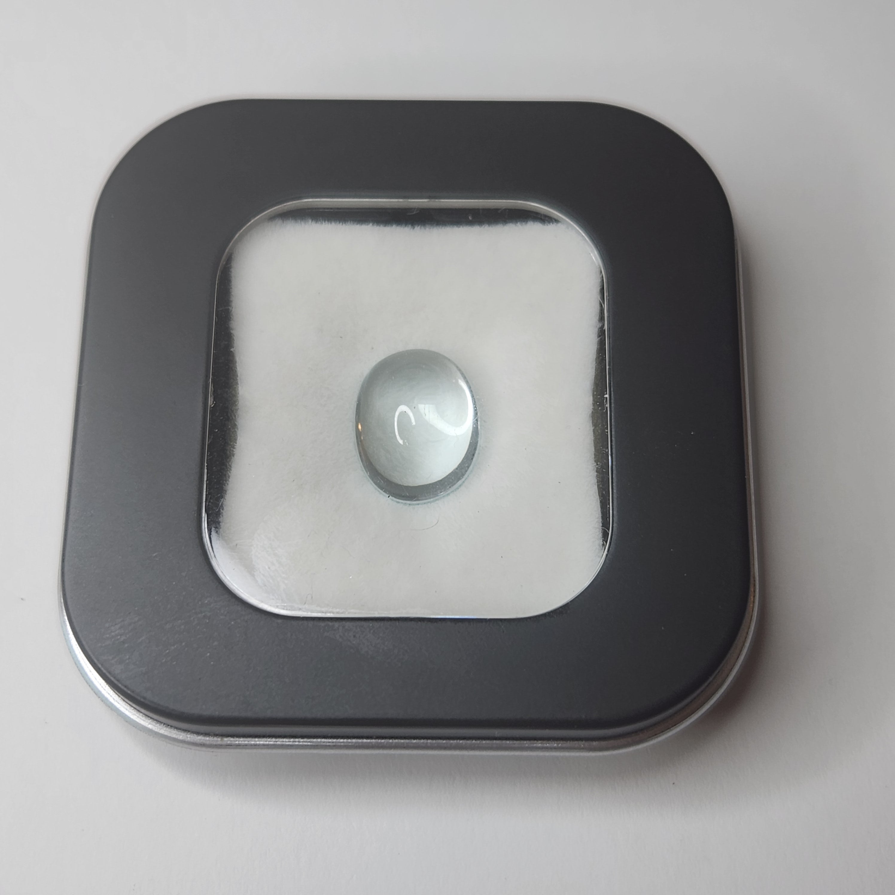 Aquamarine Cabochon 5.25ct