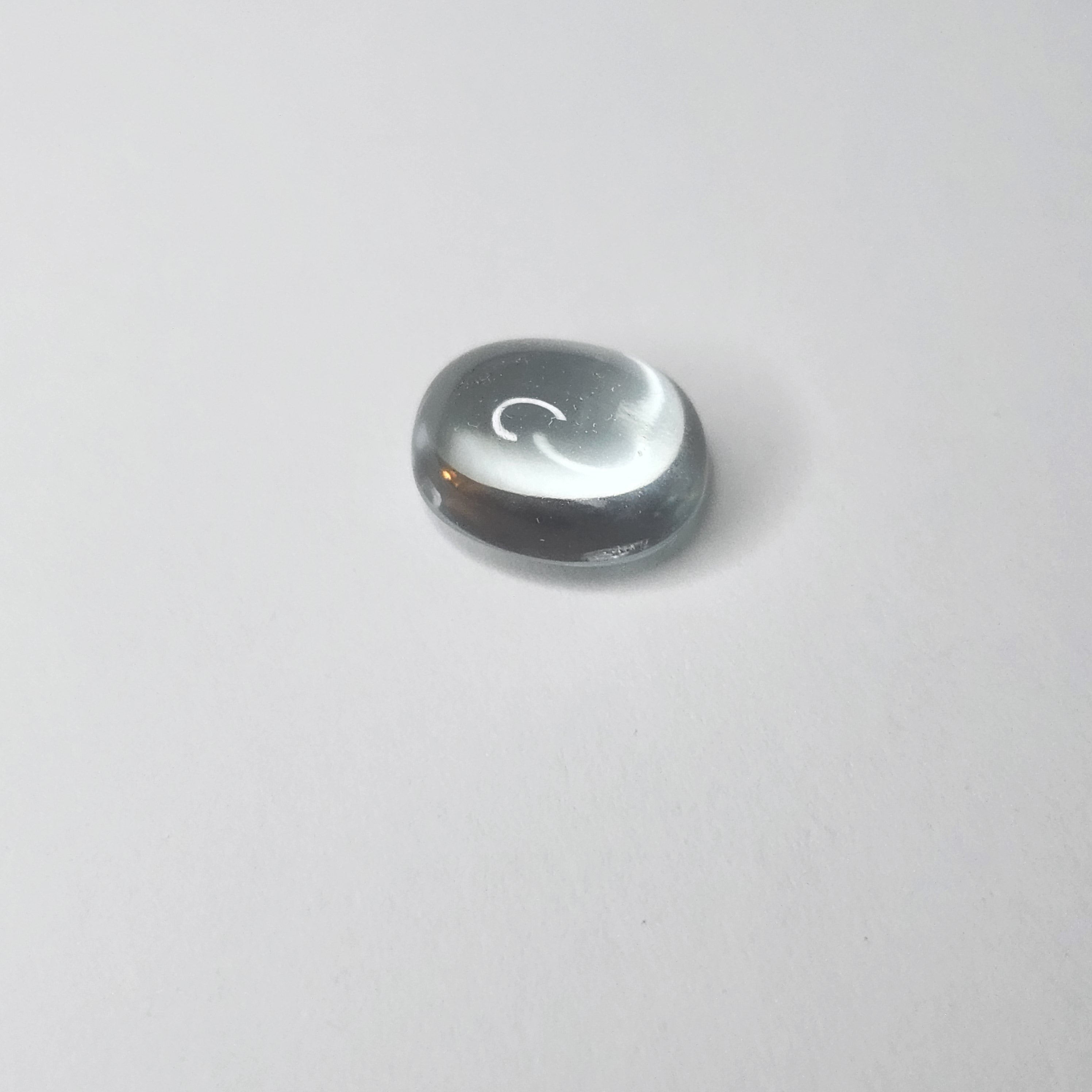 Aquamarine Cabochon 5.25ct