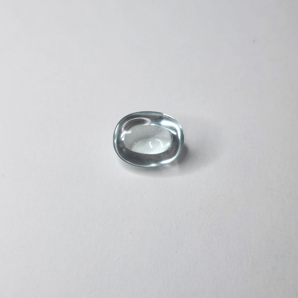Aquamarine Cabochon 5.25ct