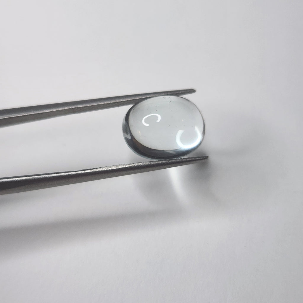 Aquamarine Cabochon 5.25ct