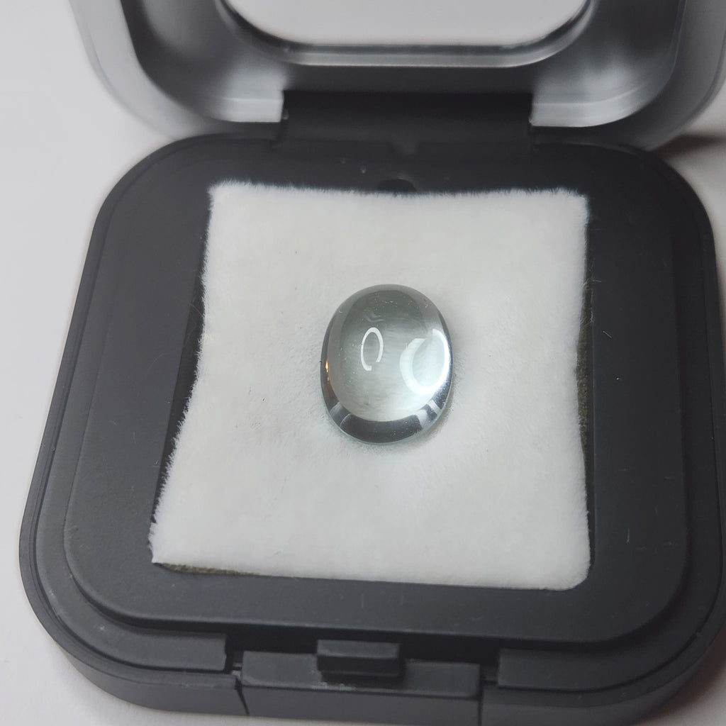 Aquamarine Cabochon 5.25ct