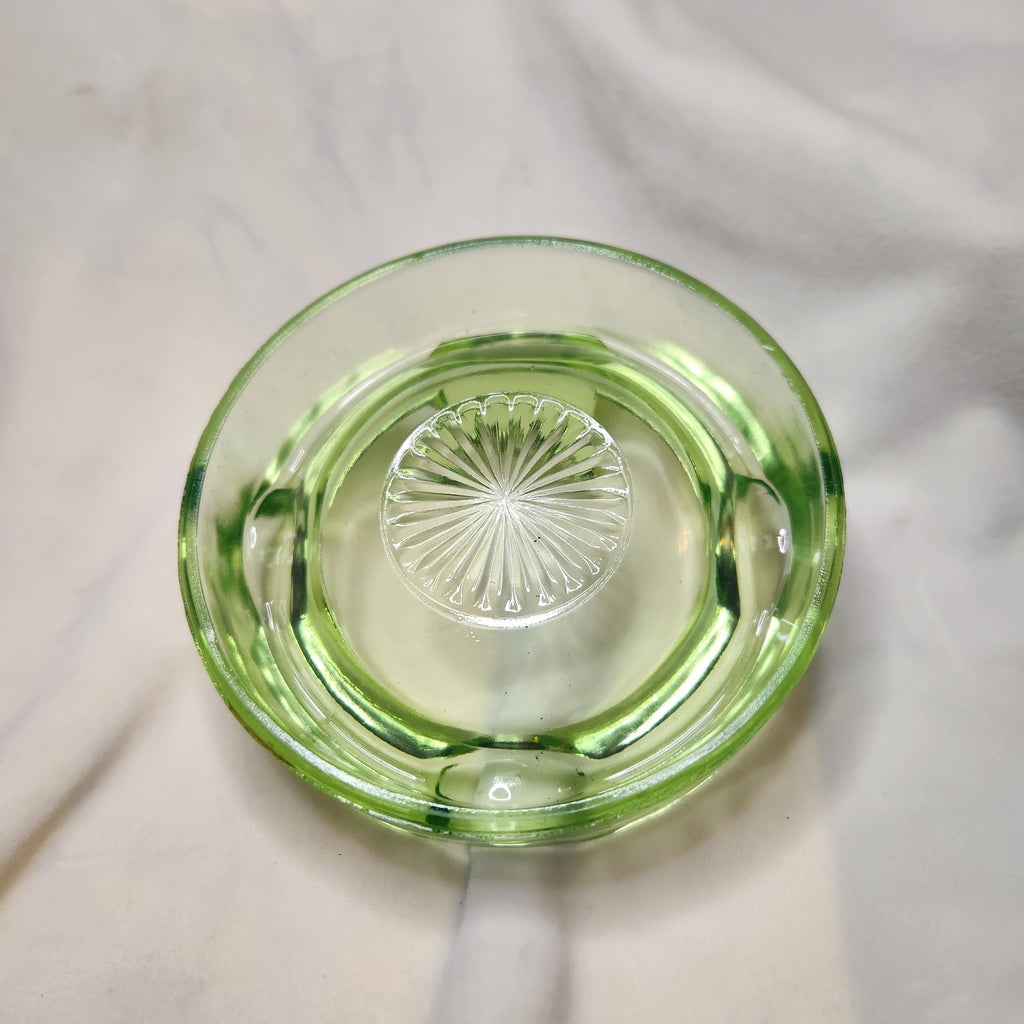 Radiation Glass Ashtray