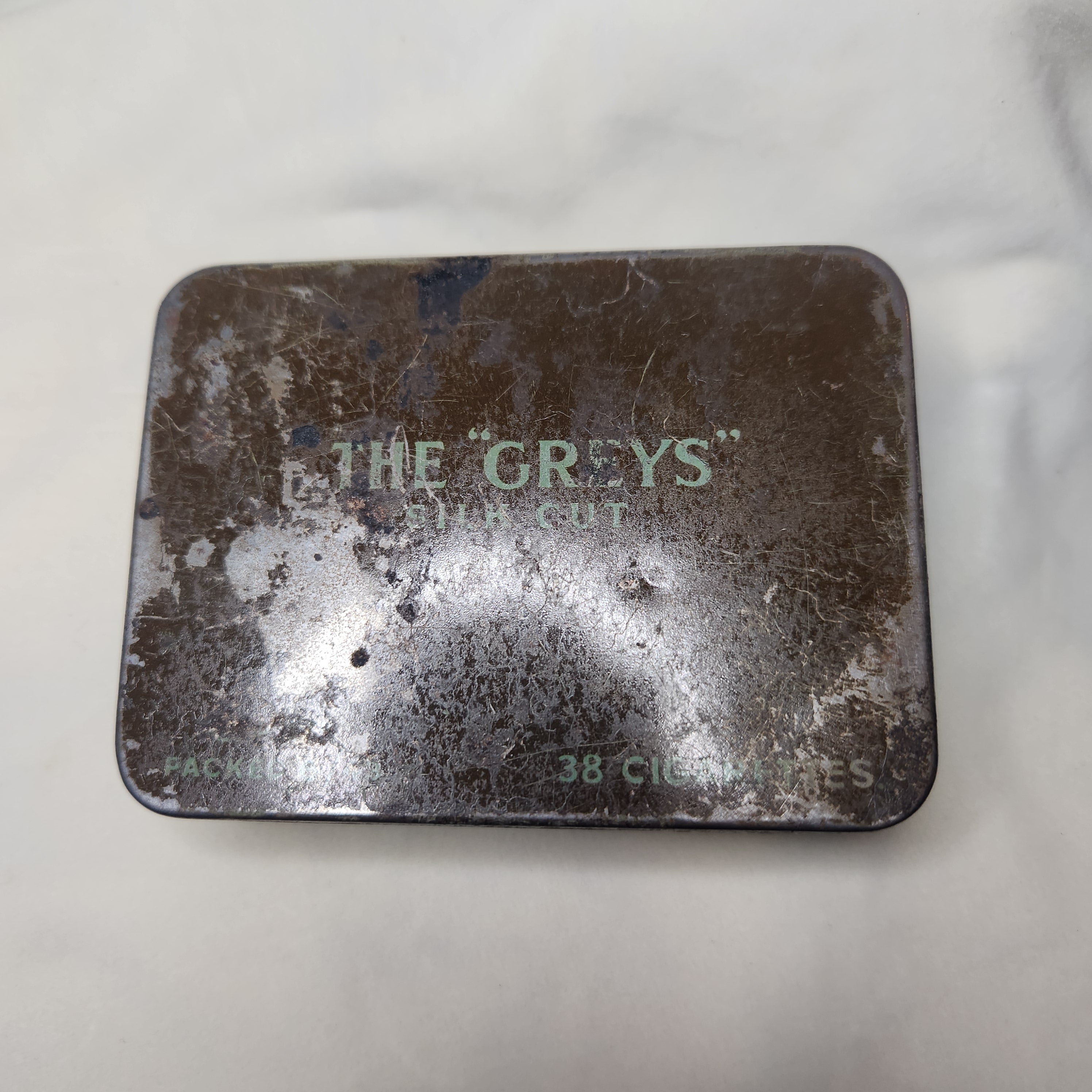 Vintage Tobacco Tins