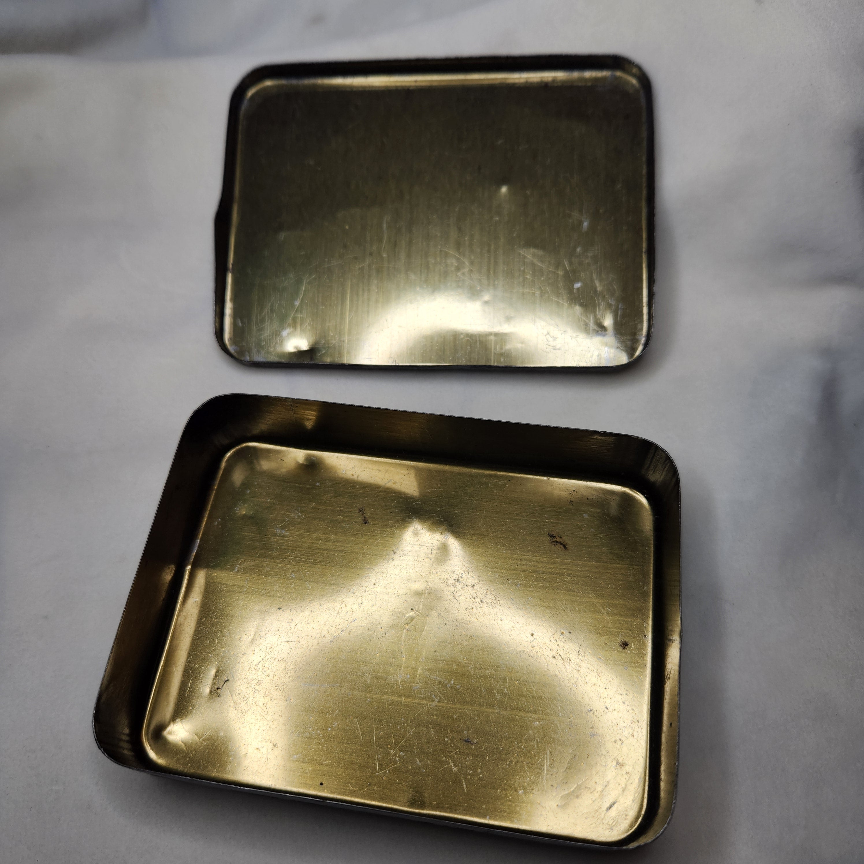 Vintage Tobacco Tins