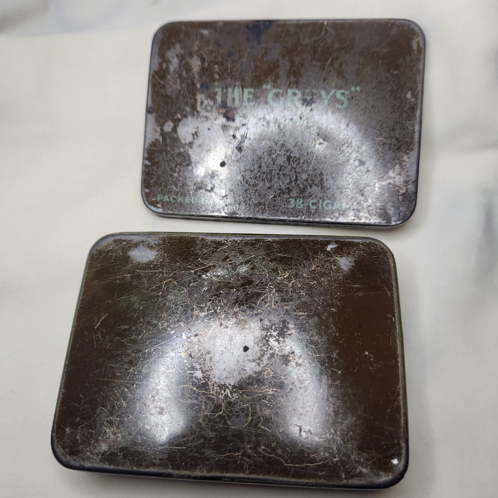 Vintage Tobacco Tins