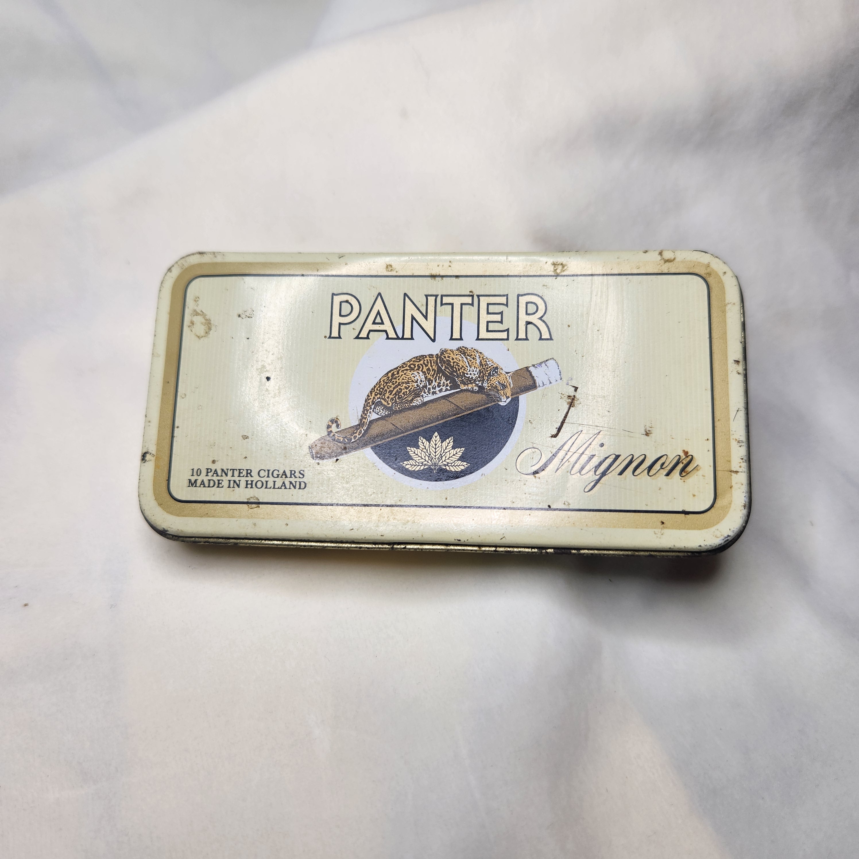 Vintage Tobacco Tins