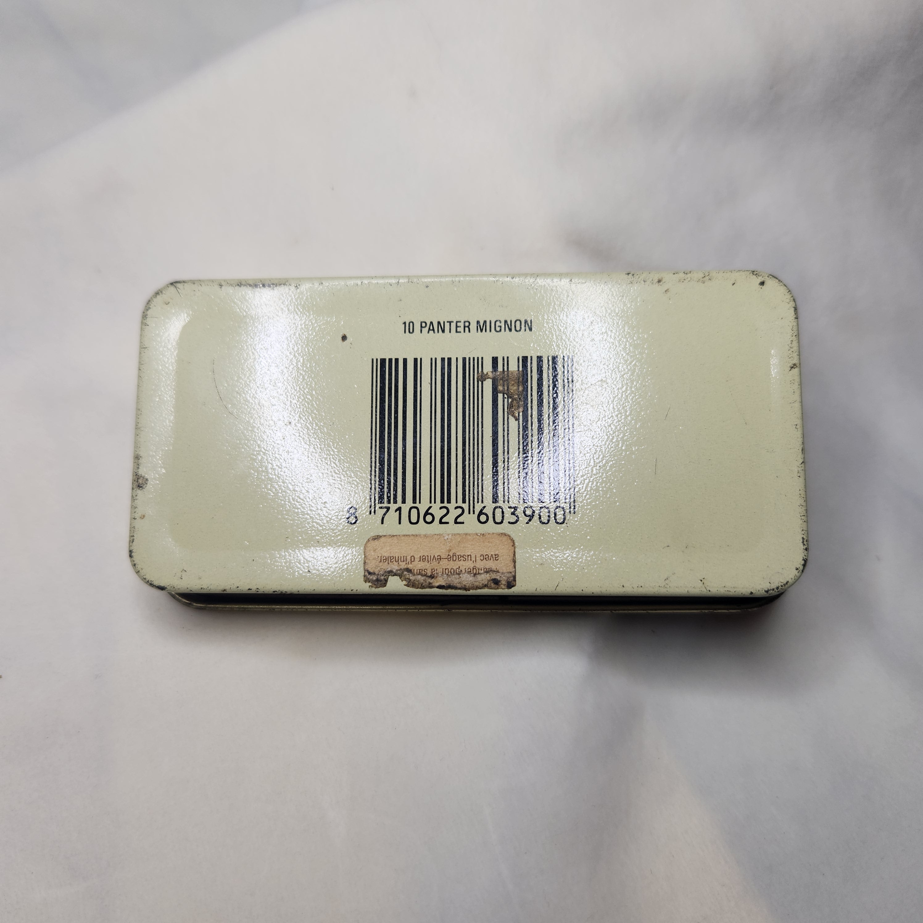 Vintage Tobacco Tins