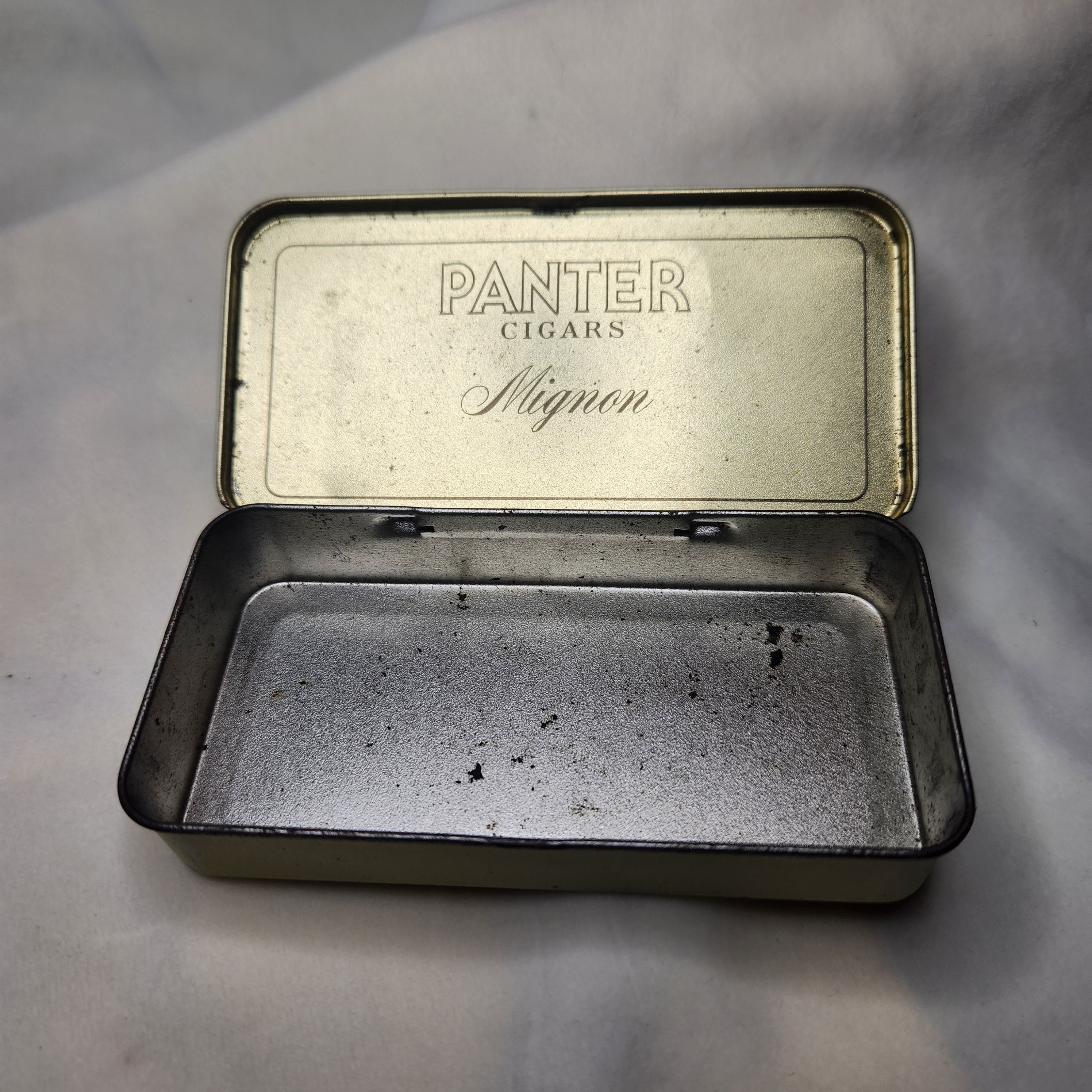 Vintage Tobacco Tins