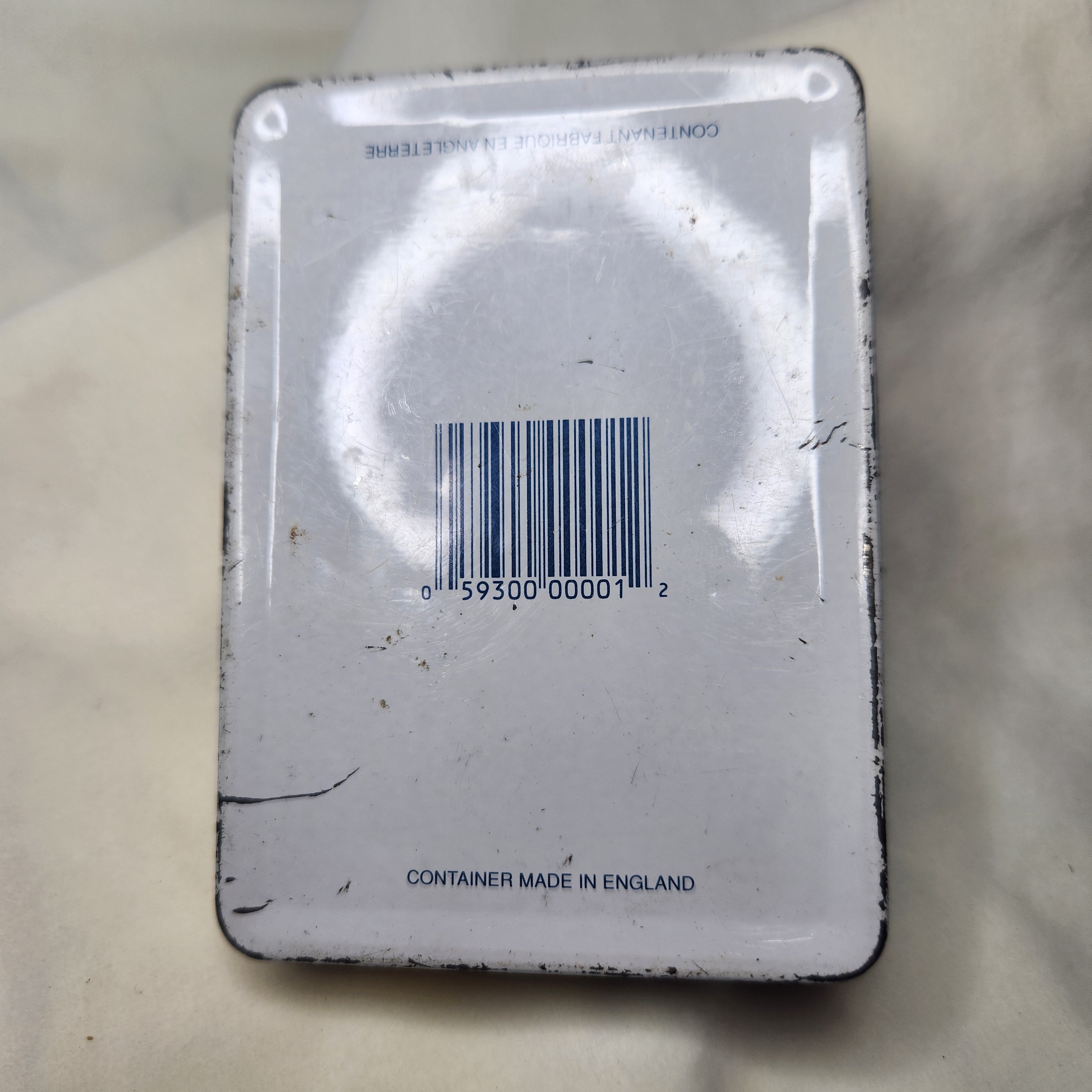 Vintage Tobacco Tins