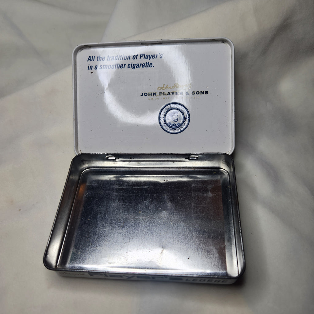 Vintage Tobacco Tins