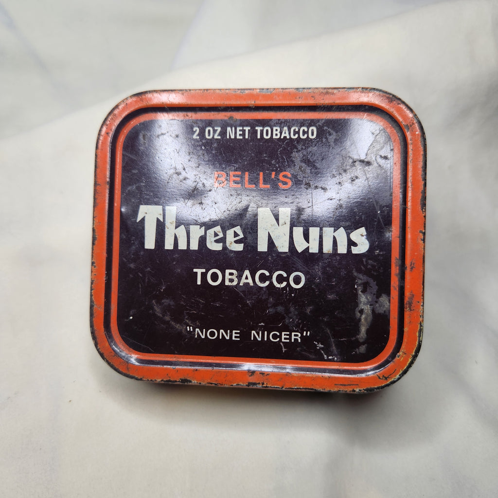 Vintage Tobacco Tins