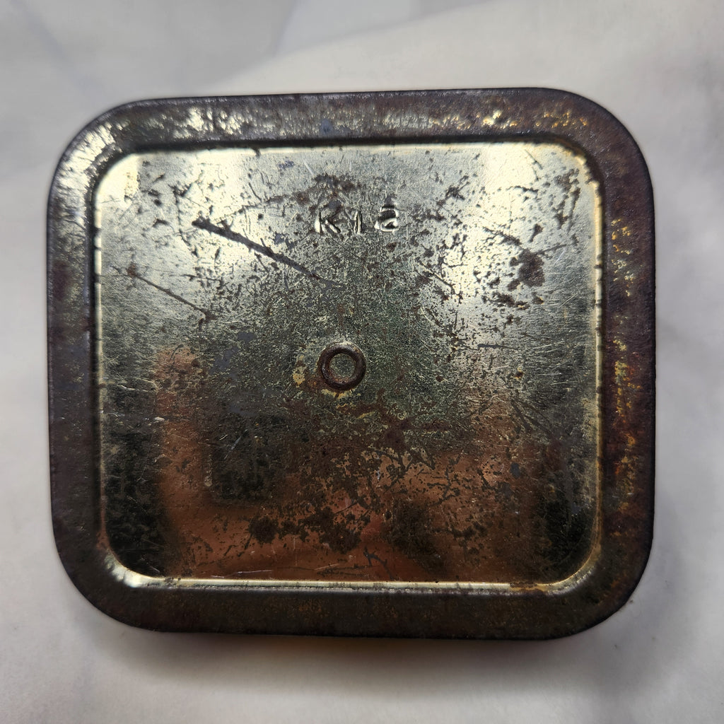 Vintage Tobacco Tins