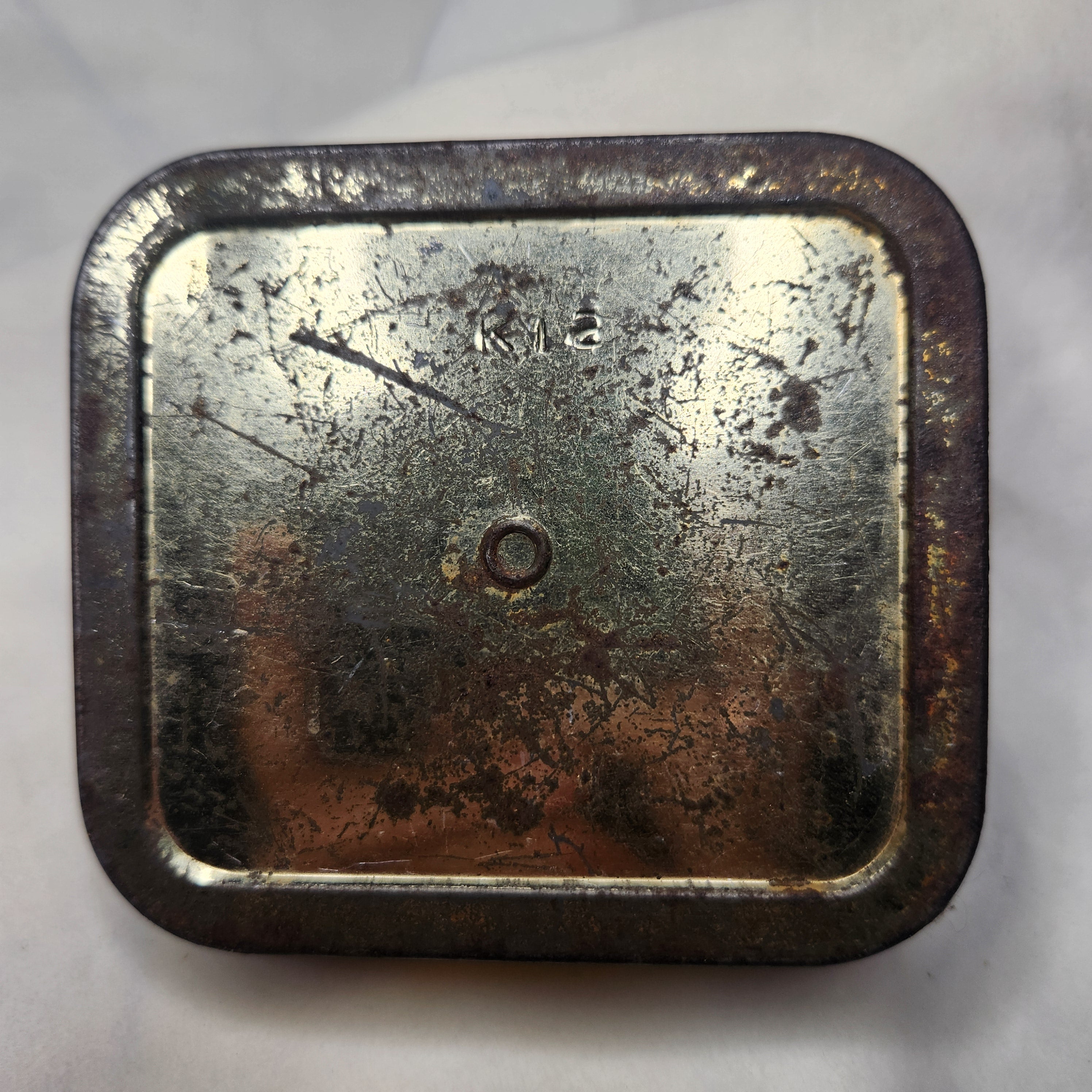 Vintage Tobacco Tins