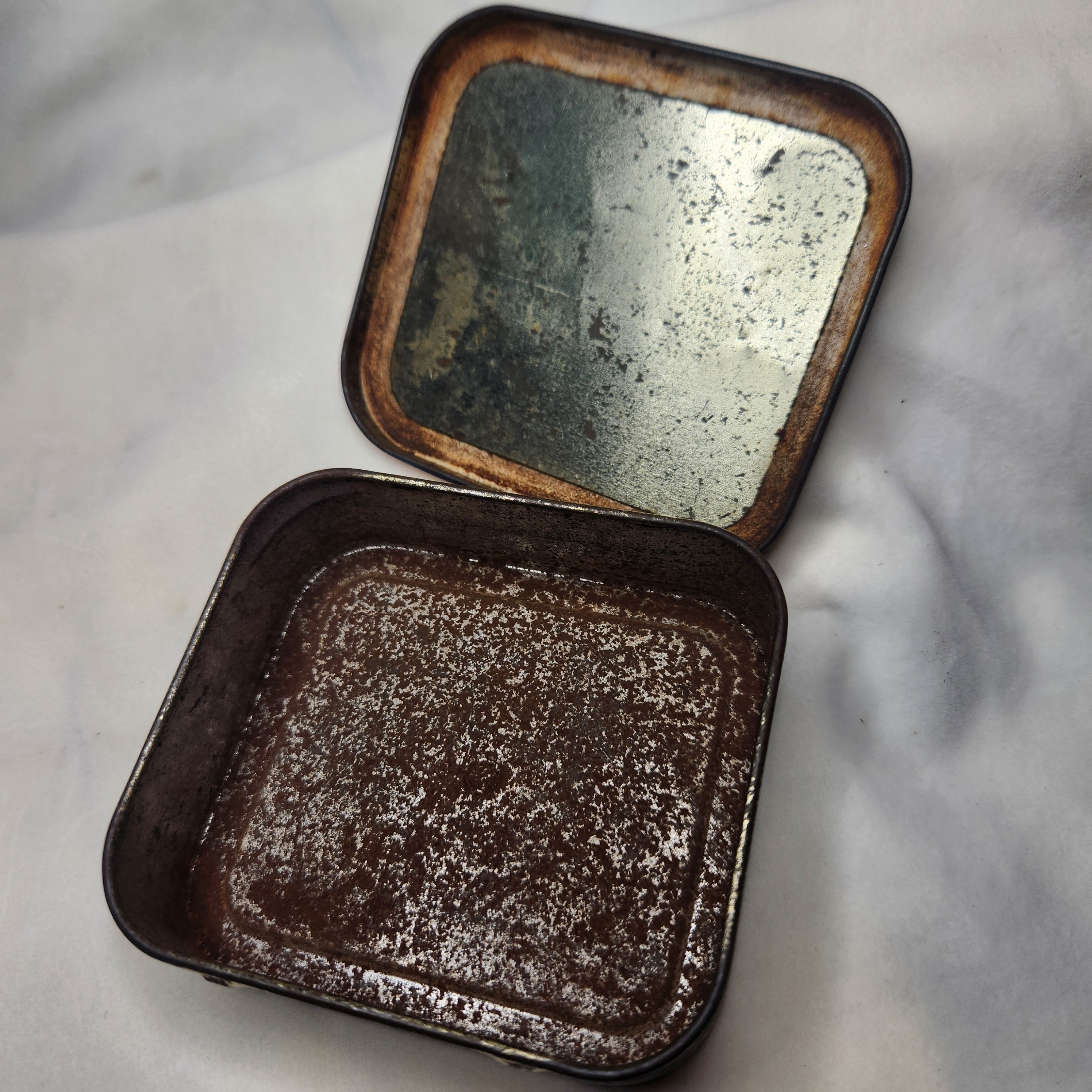 Vintage Tobacco Tins