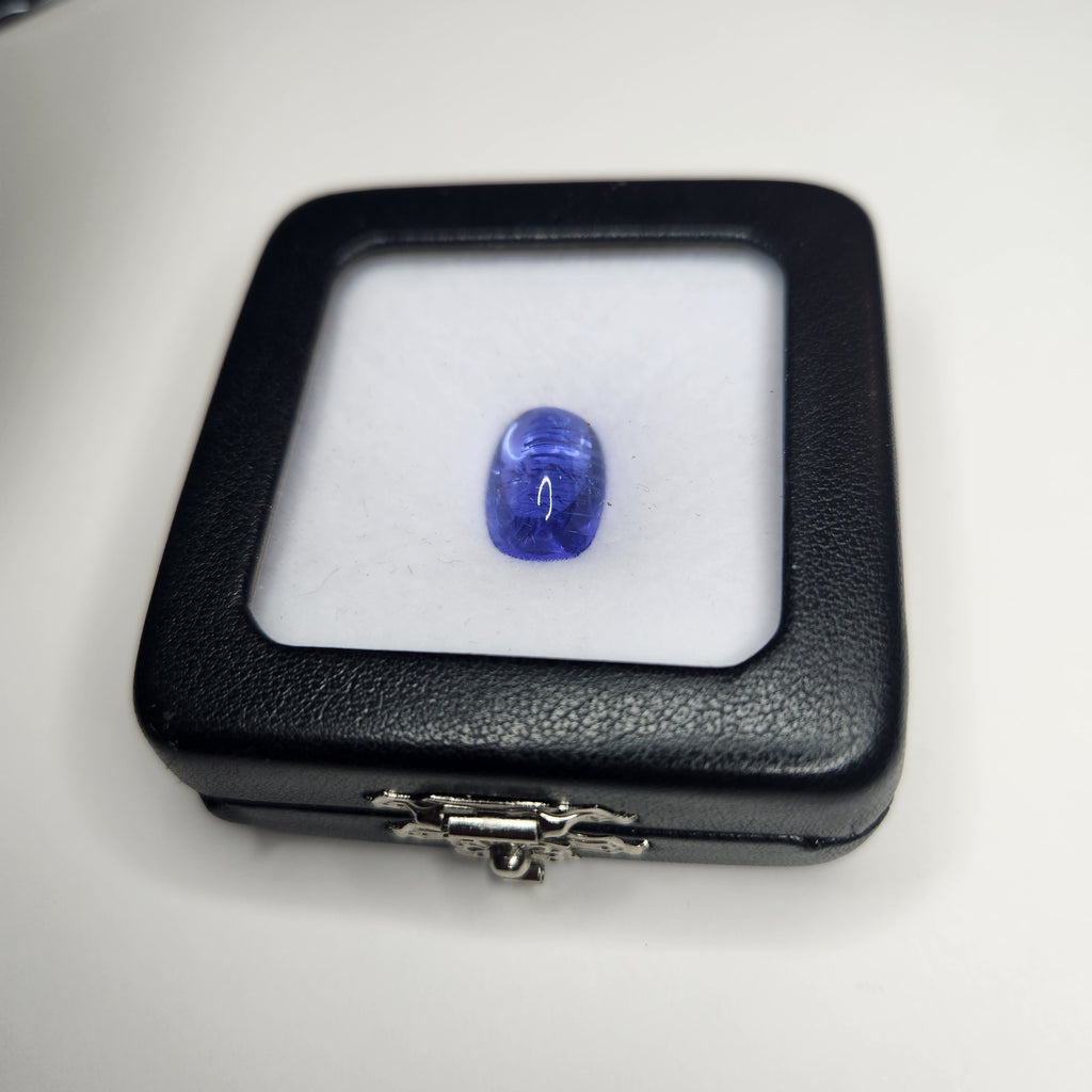 Tanzanite Cabochon 9.75ct