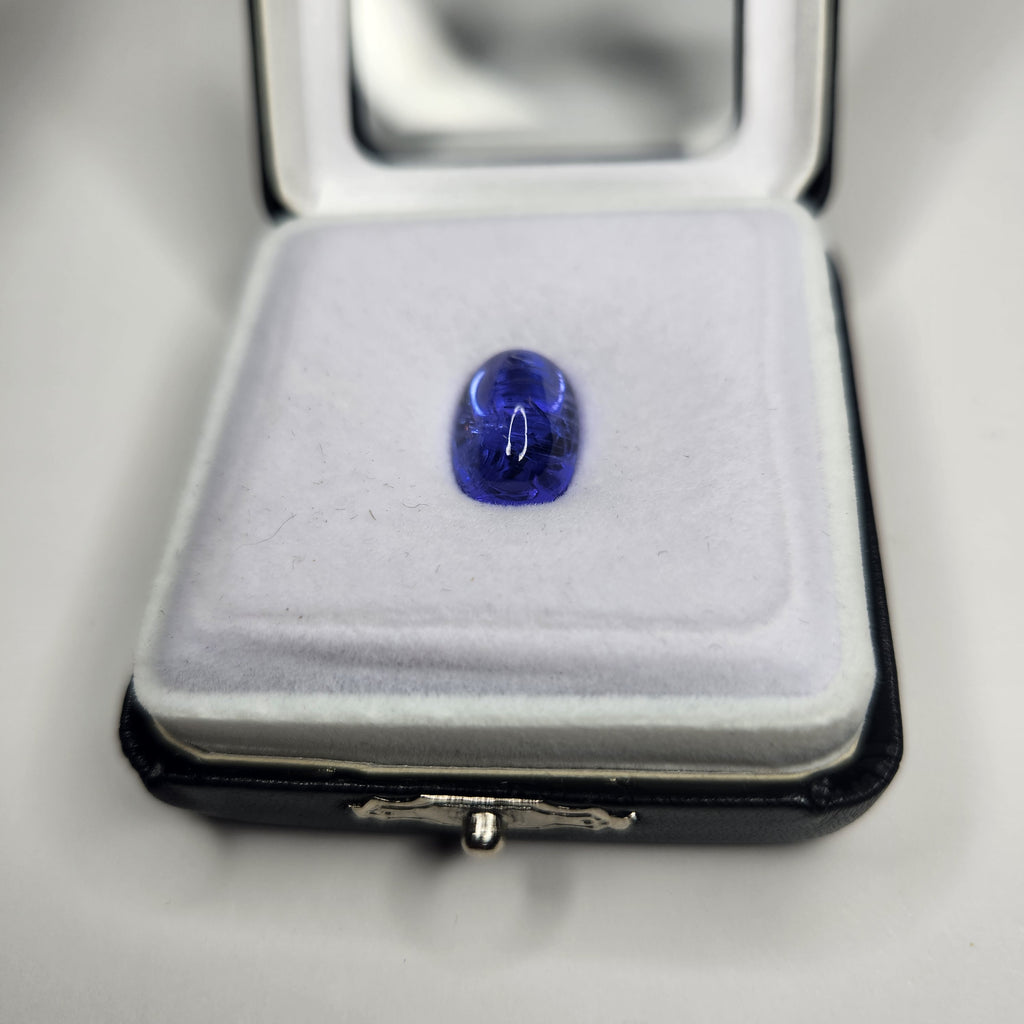 Tanzanite Cabochon 9.75ct