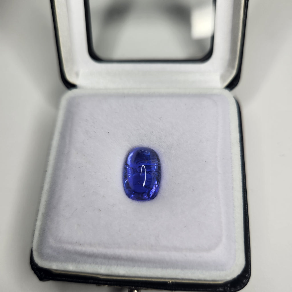 Tanzanite Cabochon 9.75ct