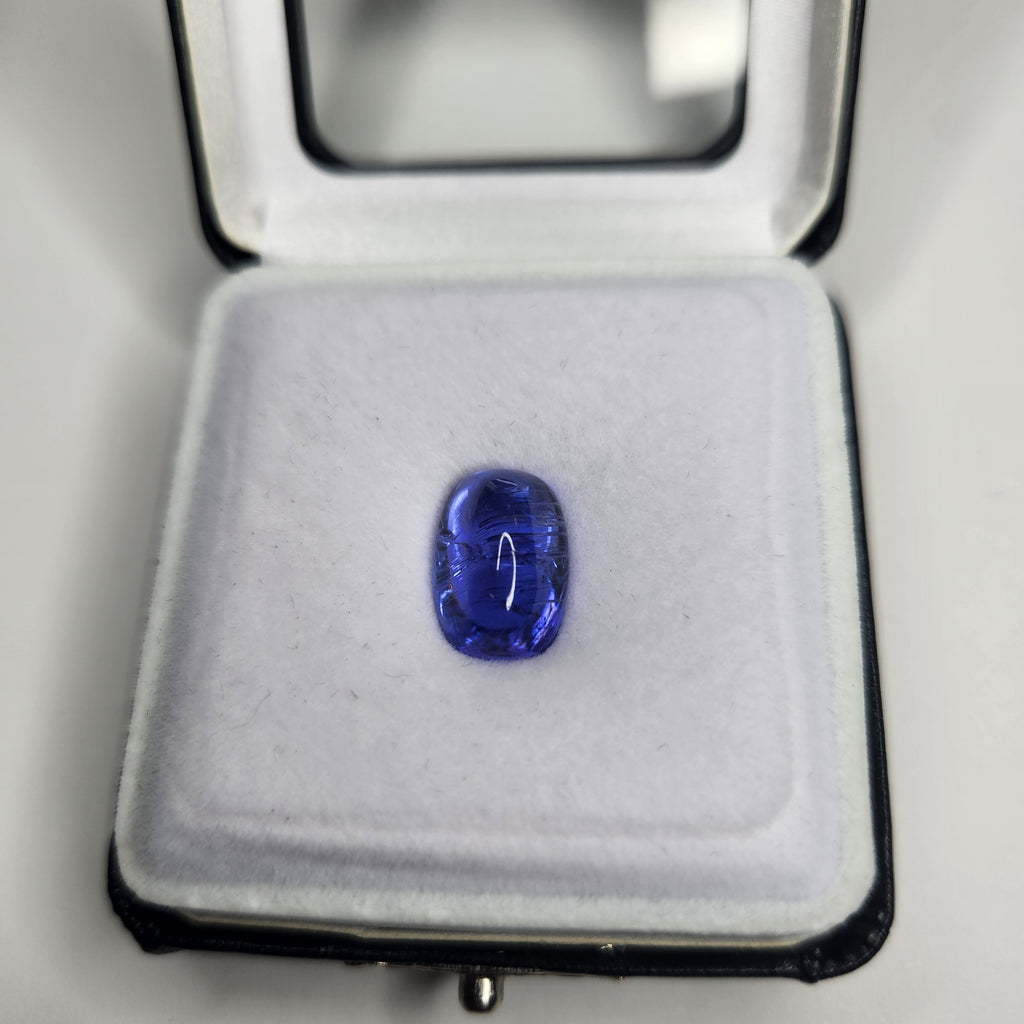 Tanzanite Cabochon 9.75ct