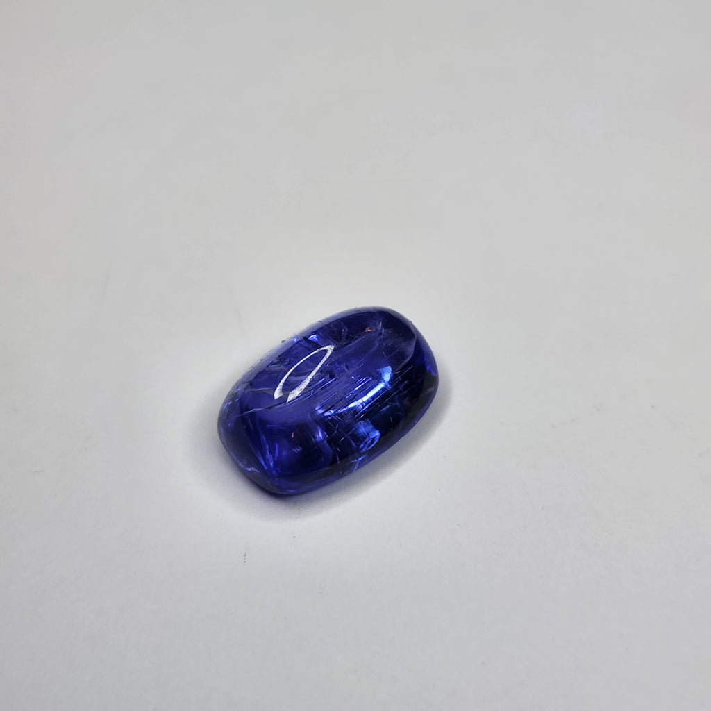 Tanzanite Cabochon 9.75ct
