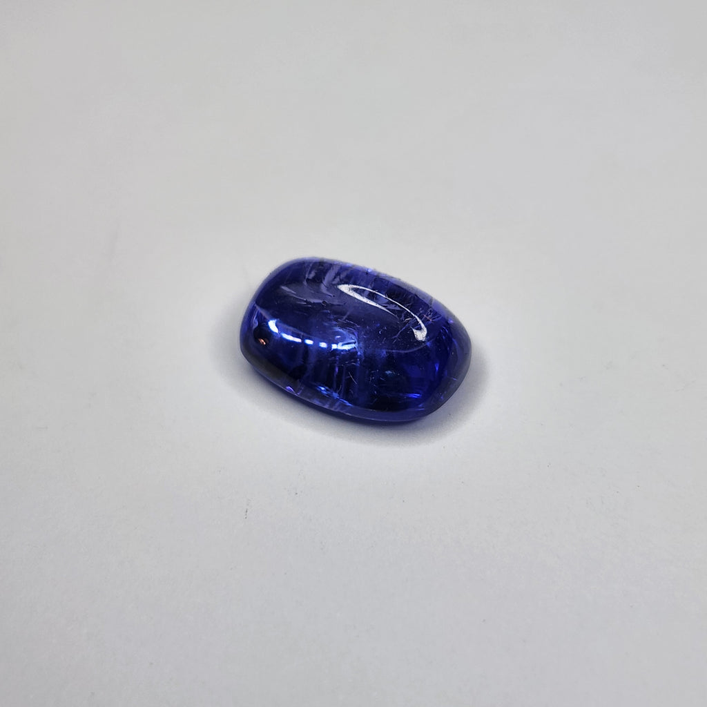 Tanzanite Cabochon 9.75ct