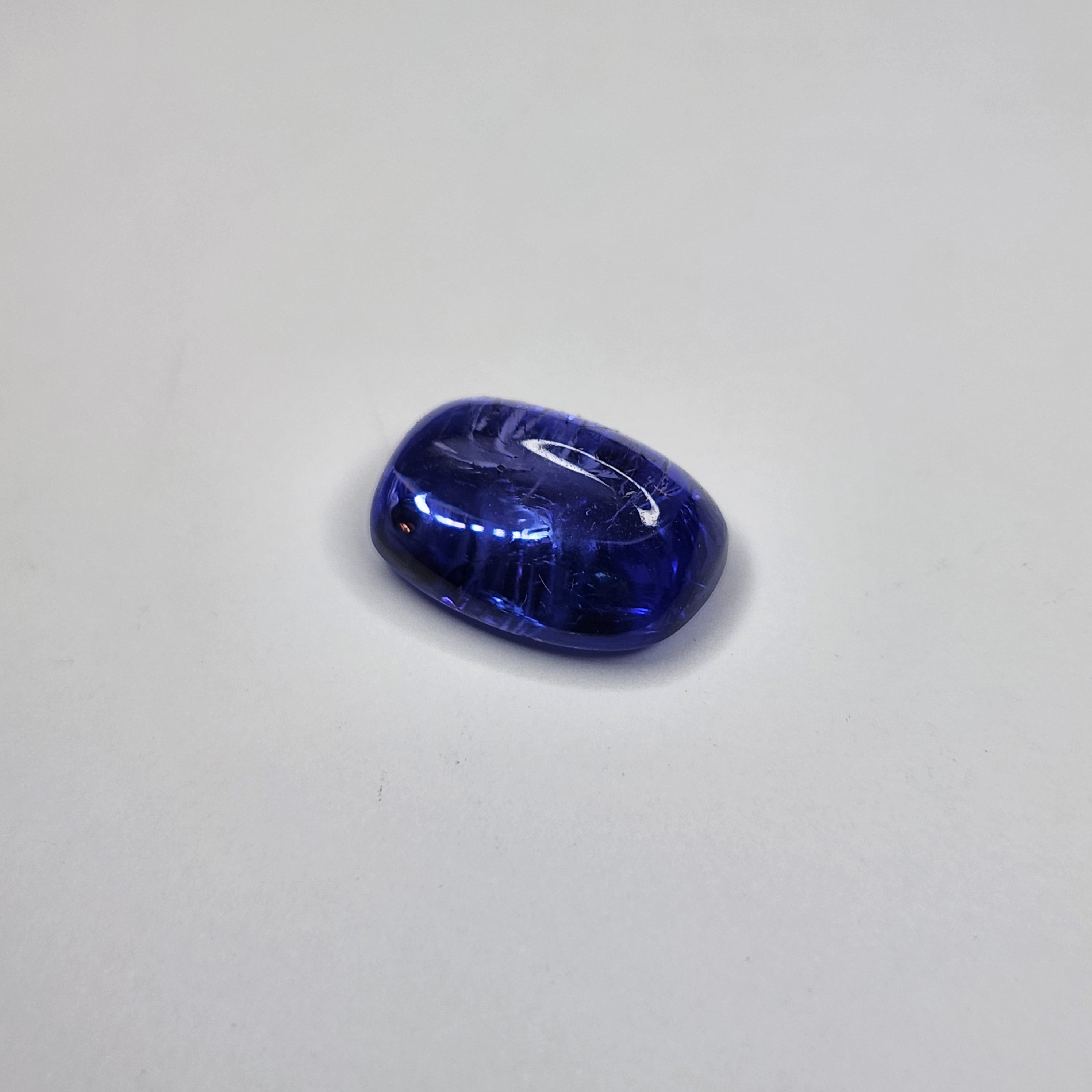 Tanzanite Cabochon 9.75ct