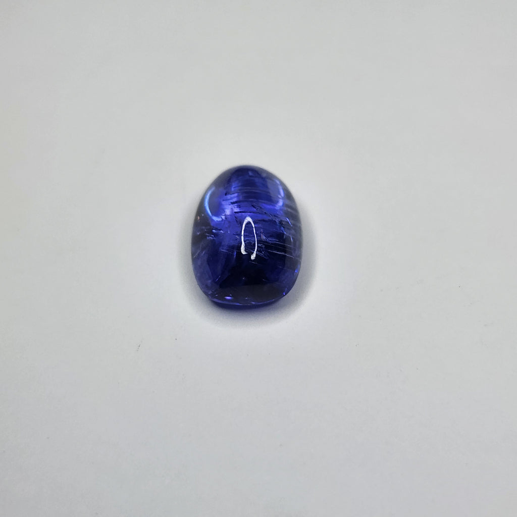 Tanzanite Cabochon 9.75ct