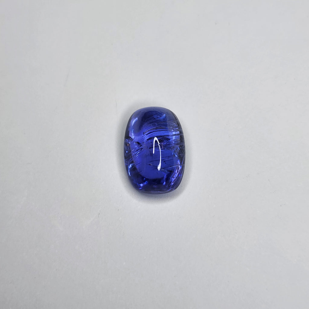 Tanzanite Cabochon 9.75ct