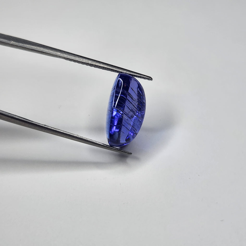 Tanzanite Cabochon 9.75ct