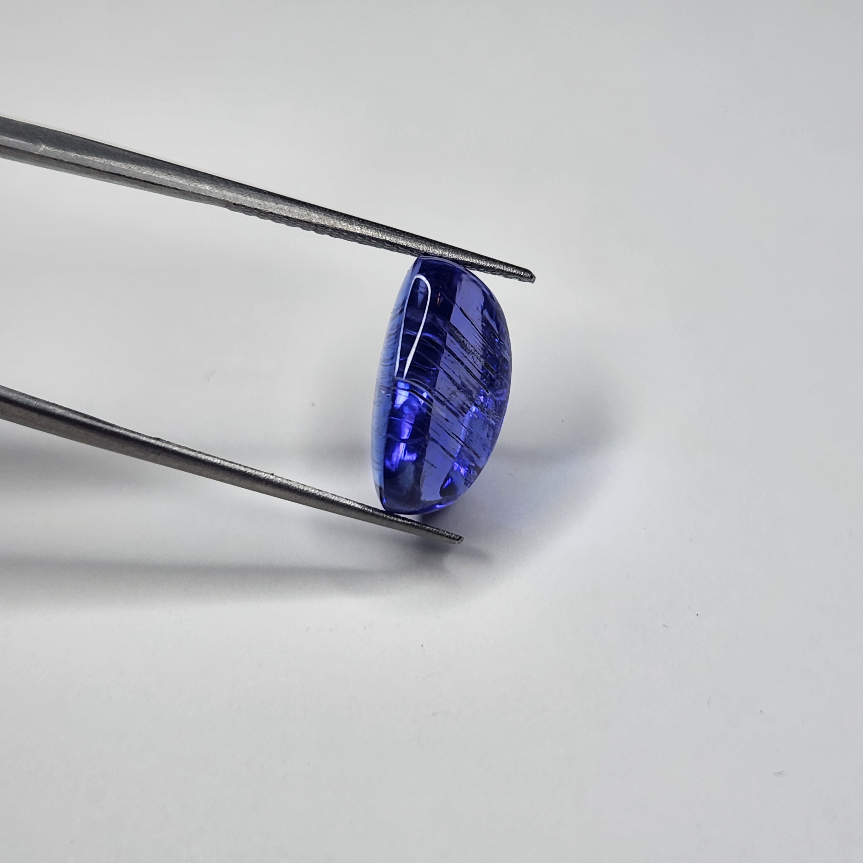 Tanzanite Cabochon 9.75ct