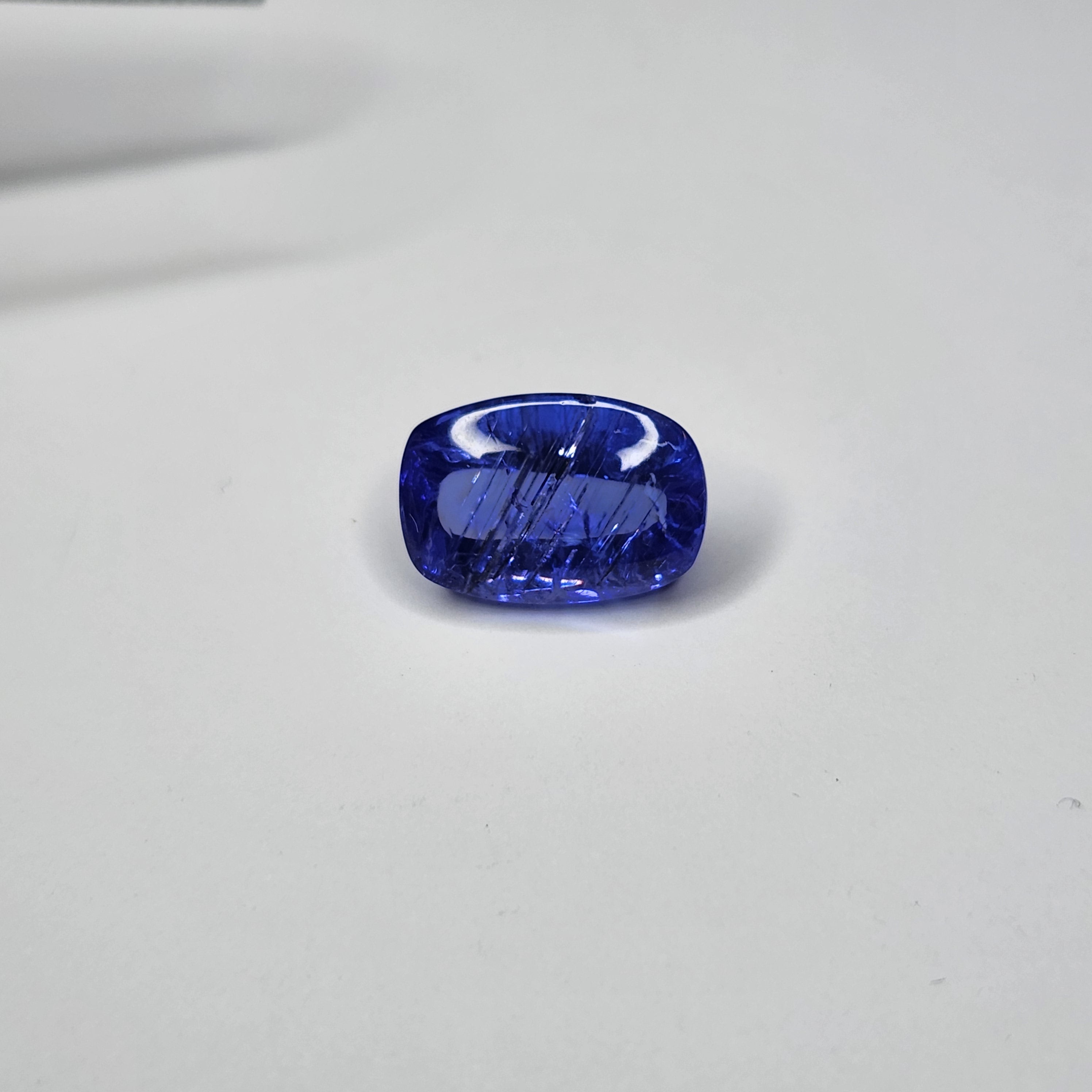 Tanzanite Cabochon 9.75ct