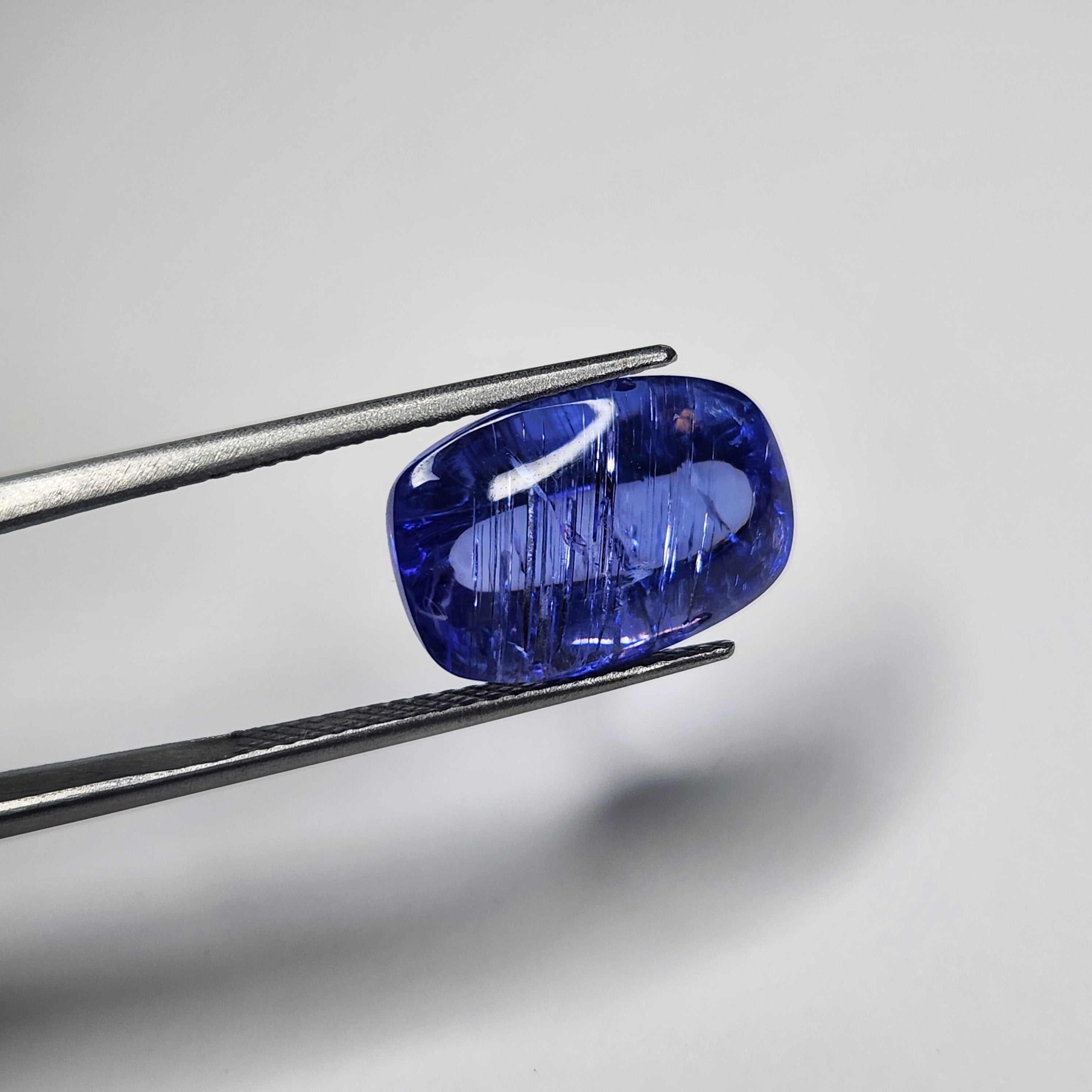 Tanzanite Cabochon 9.75ct