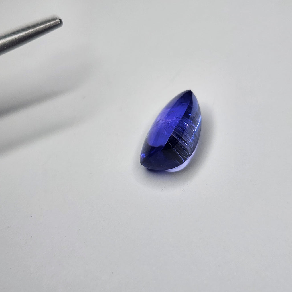 Tanzanite Cabochon 9.75ct