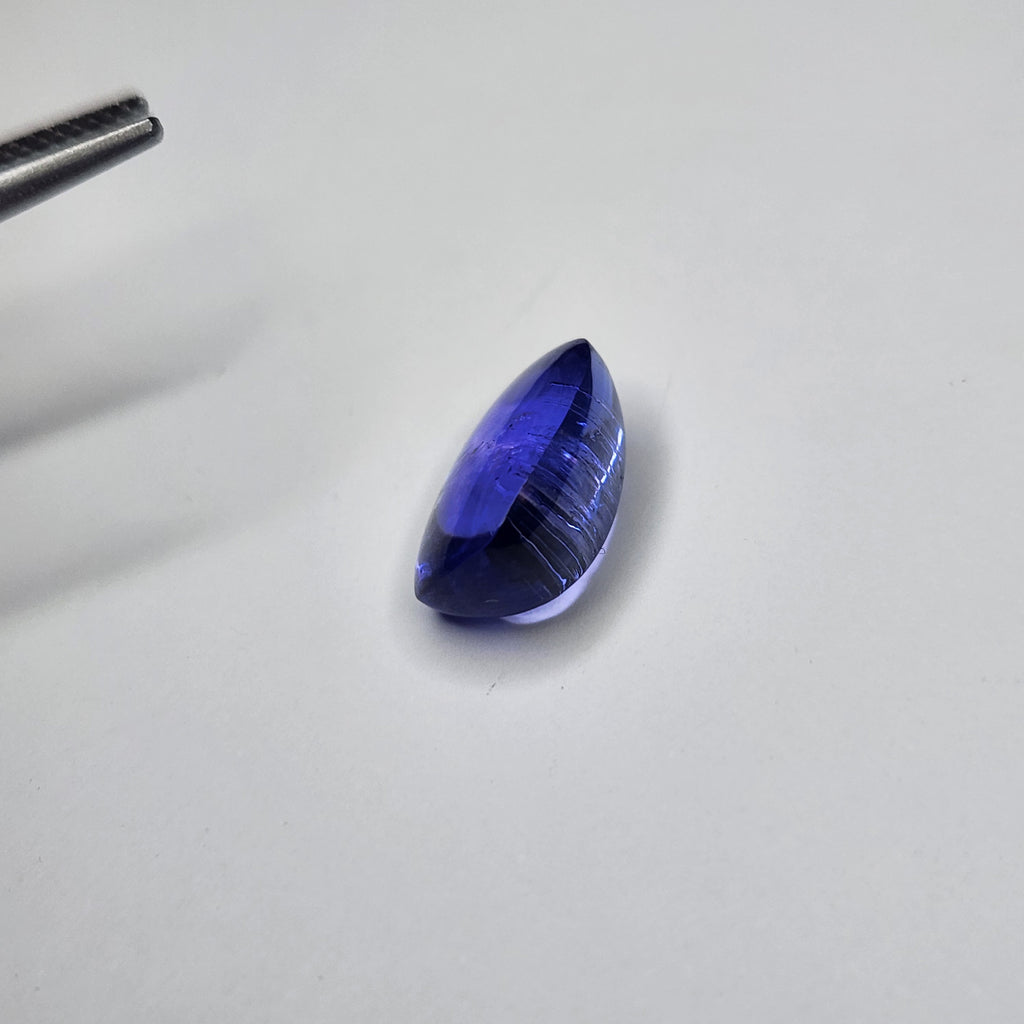 Tanzanite Cabochon 9.75ct