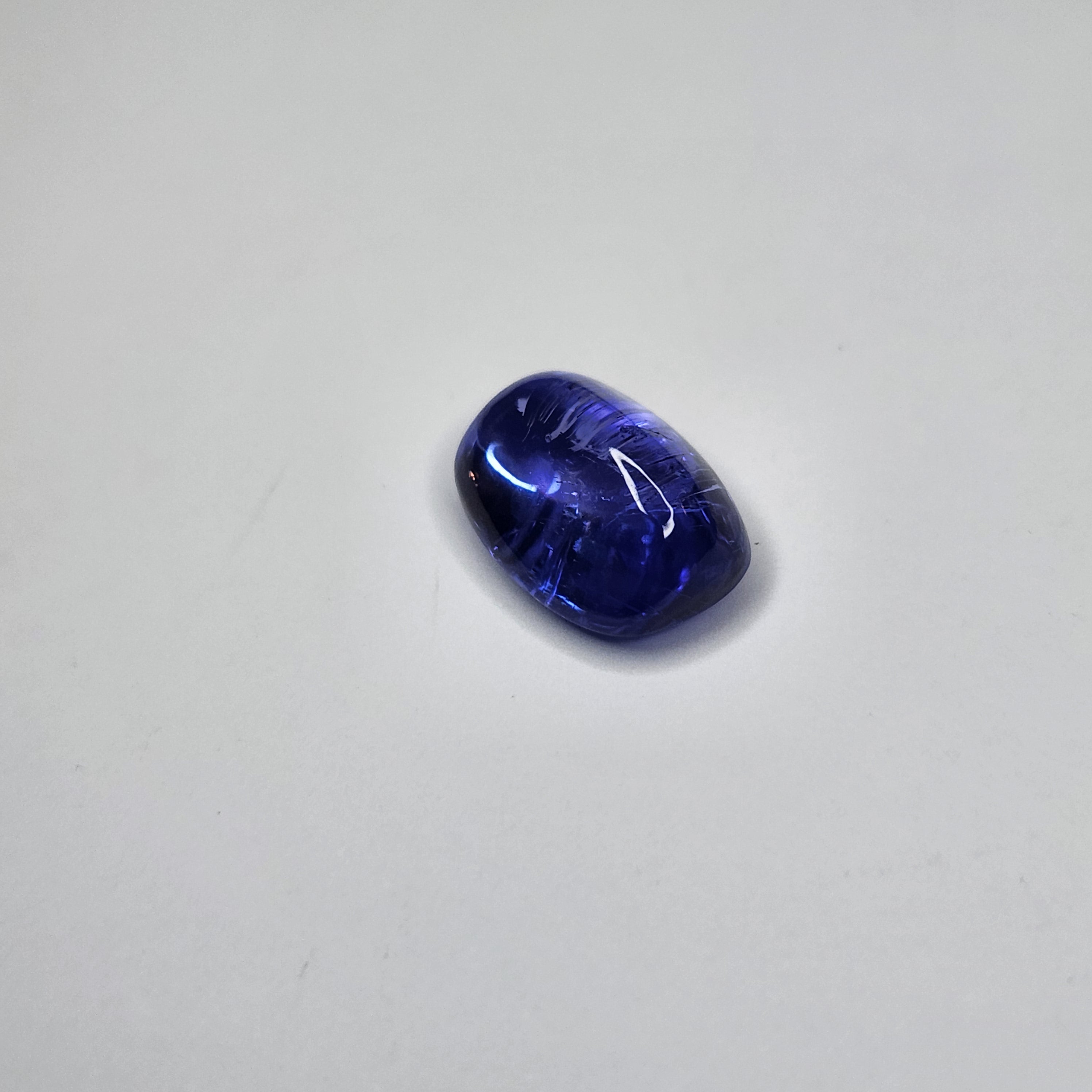 Tanzanite Cabochon 9.75ct