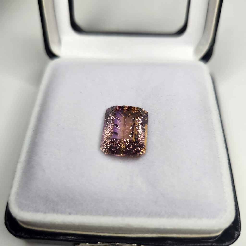 Ametrine Starburst 10.84ct